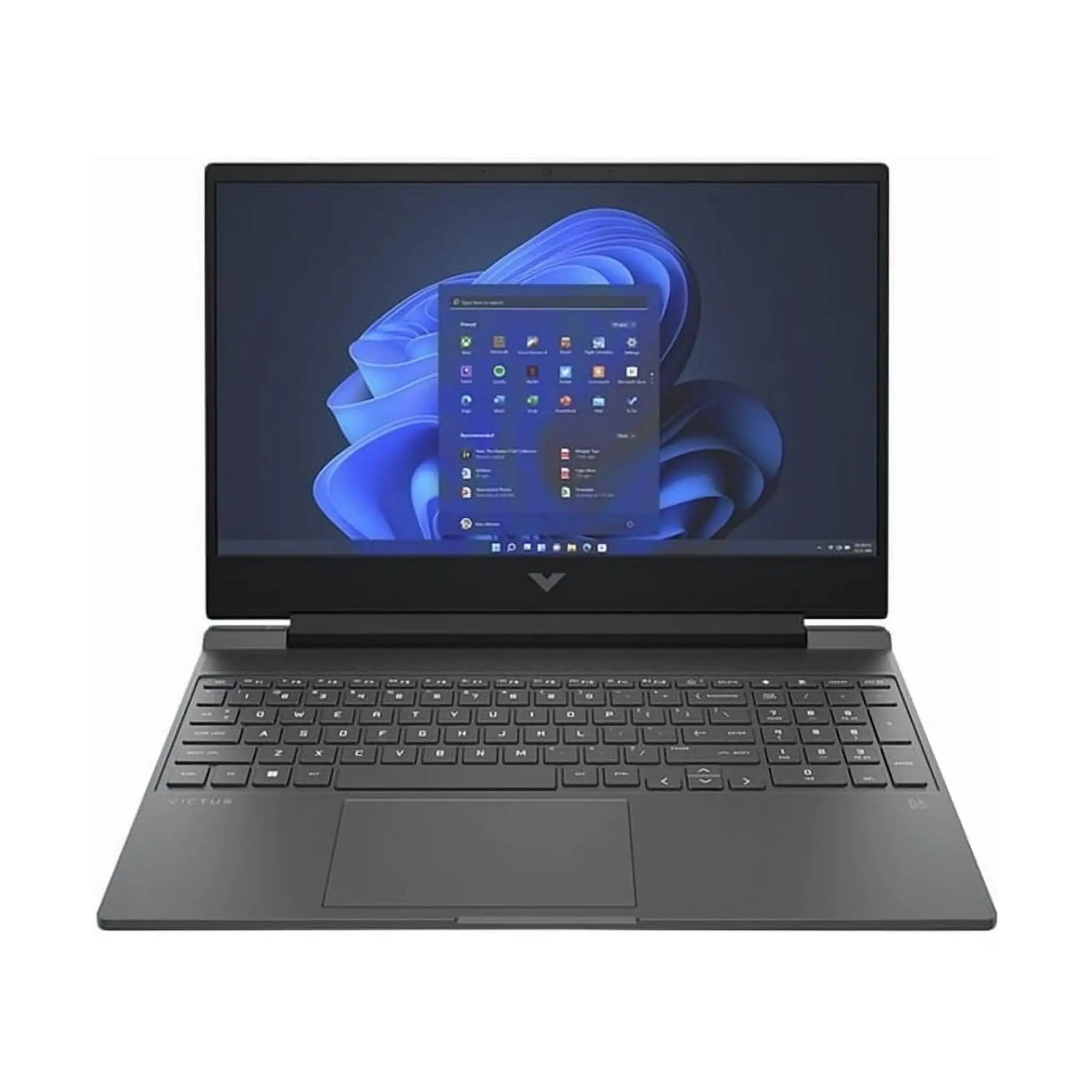 HP Victus 15 Gaming Laptop (2024) – 15.6" FHD 144Hz, AMD Ryzen 7 7445HS, RTX 4050, 16GB RAM, 512GB SSD, Windows 10 Home