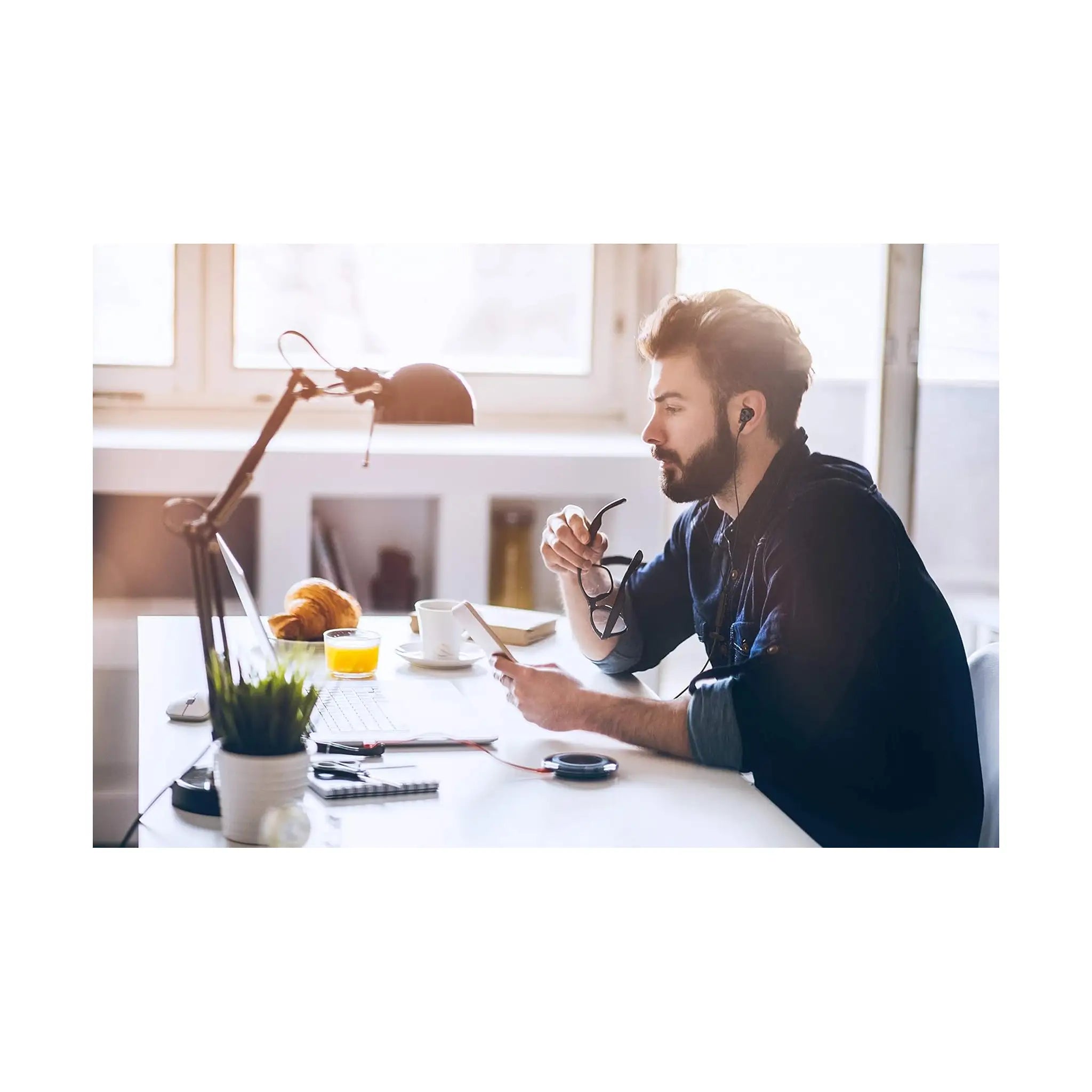 HUAWEI Active Noise Canceling Earphones 3 - Black