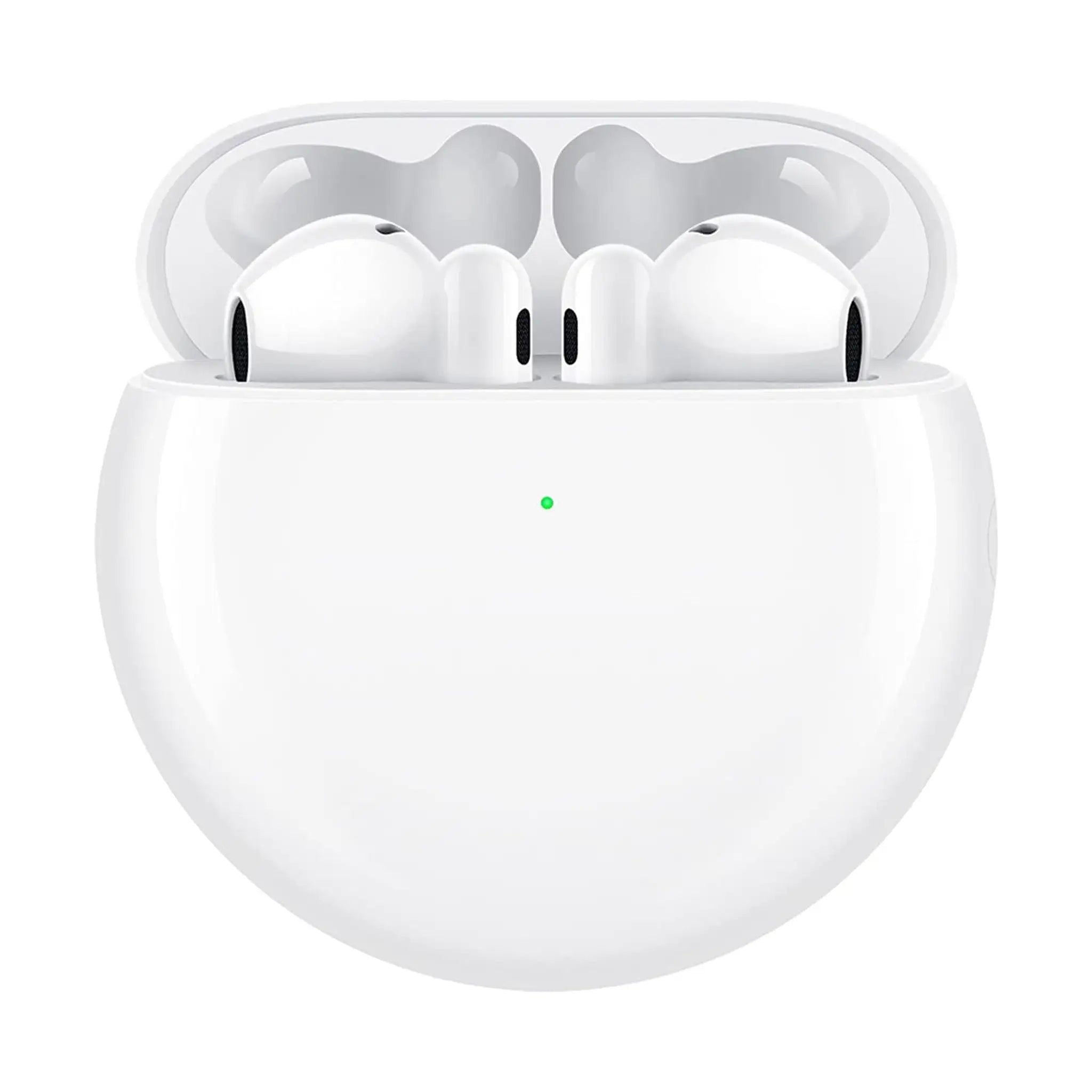 HUAWEI Freebuds 4 Wireless Bluetooth Earbuds, Ceramic White