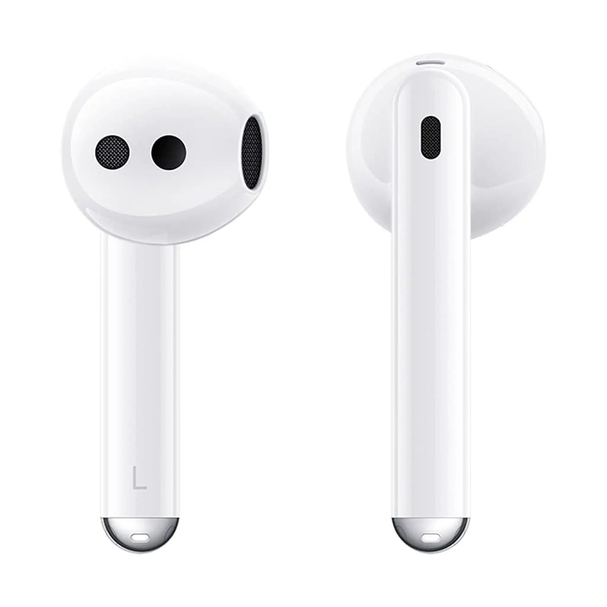 HUAWEI Freebuds 4 Wireless Bluetooth Earbuds, Ceramic White