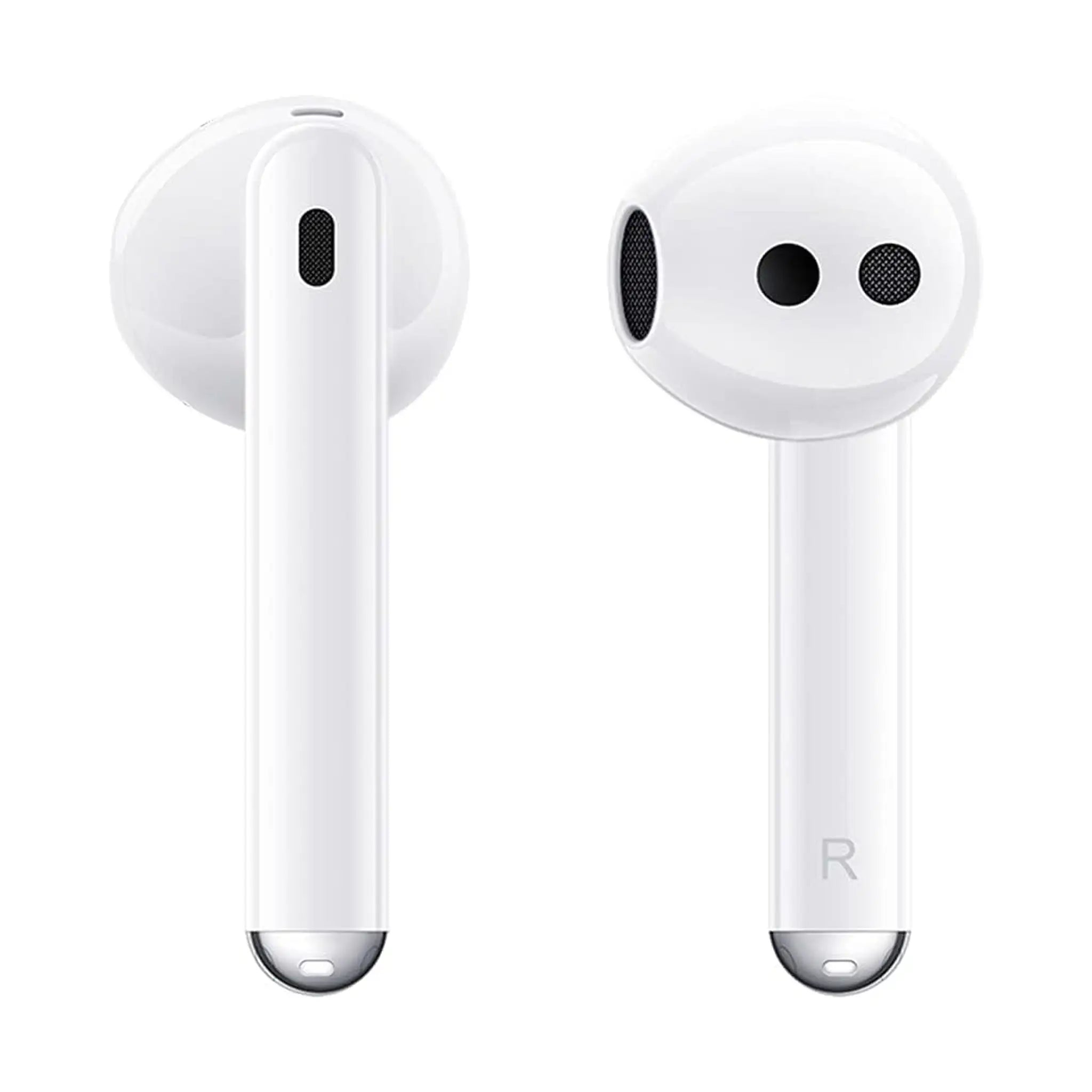 HUAWEI Freebuds 4 Wireless Bluetooth Earbuds, Ceramic White