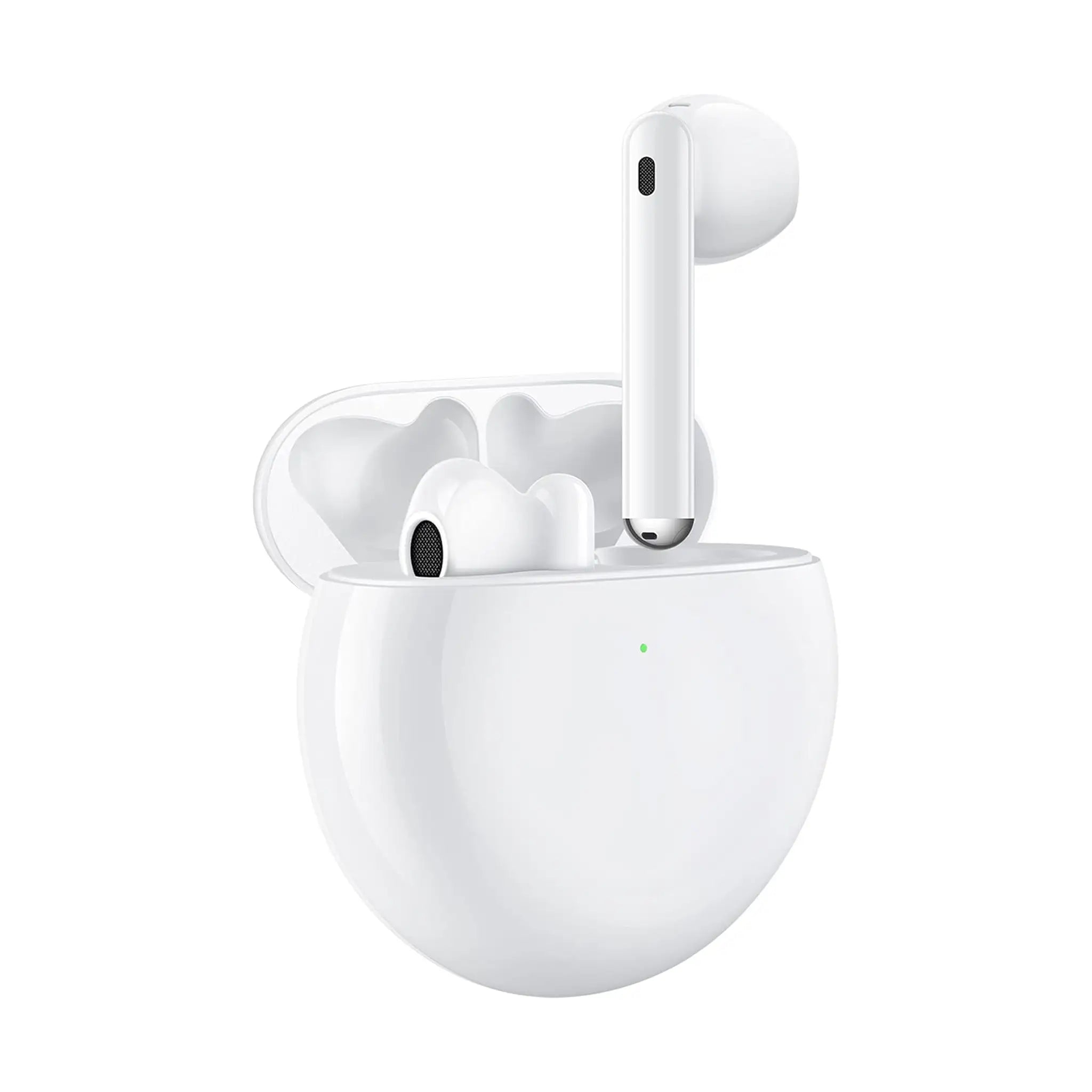 HUAWEI Freebuds 4 Wireless Bluetooth Earbuds, Ceramic White