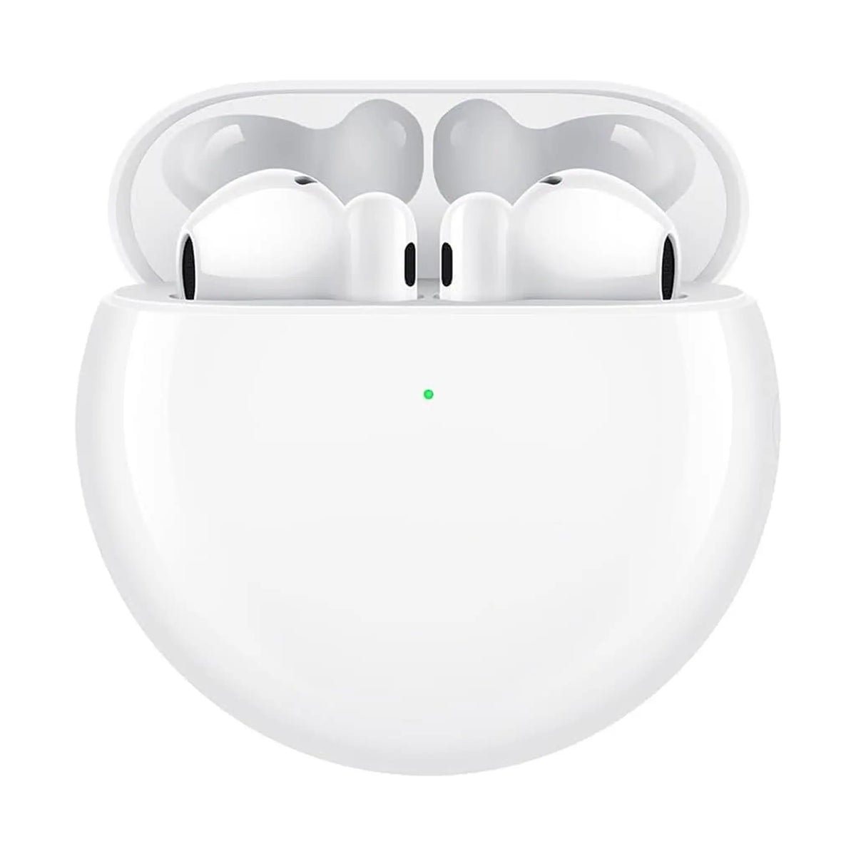 HUAWEI Freebuds 4E - Wireless Bluetooth Open-Fit Earphones With Hybrid Active Noise Cancellation