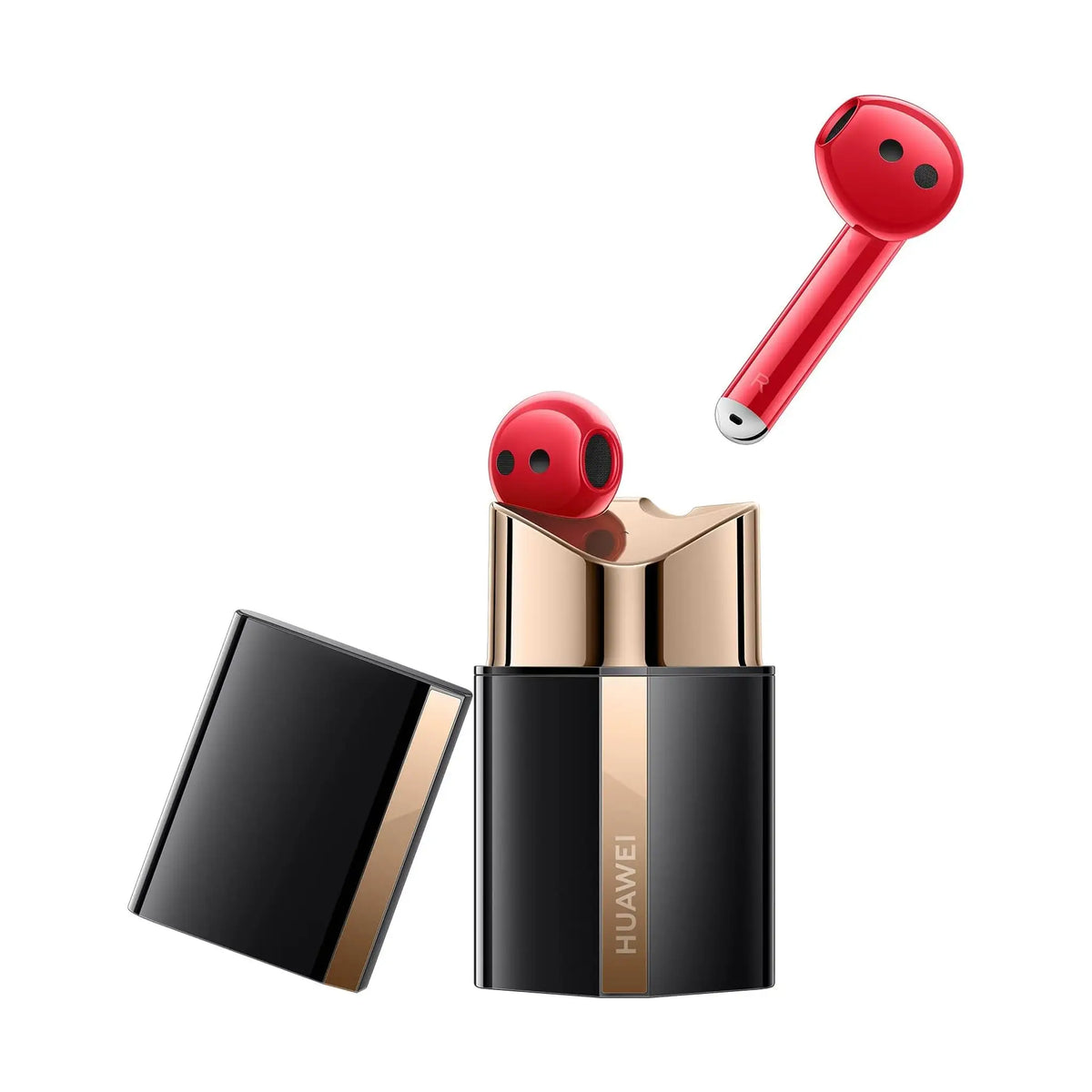 HUAWEI FreeBuds Lipstick - Wireless Earphones - Red