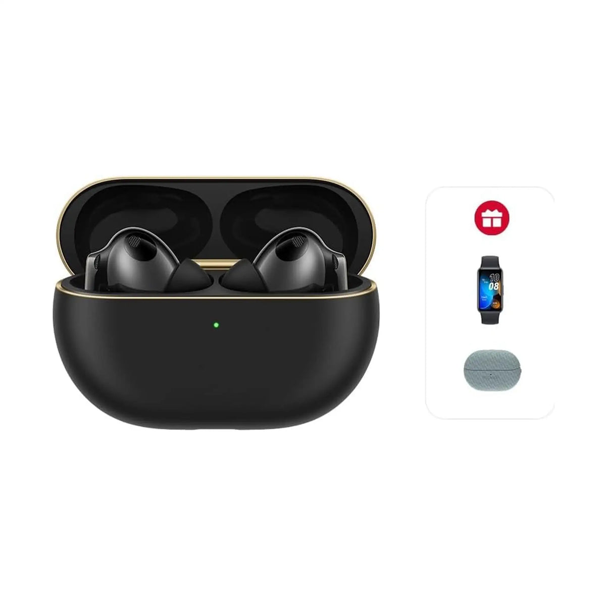 HUAWEI FreeBuds Pro 4, Compatible with iOS & Android, AI call-noise-cancellation