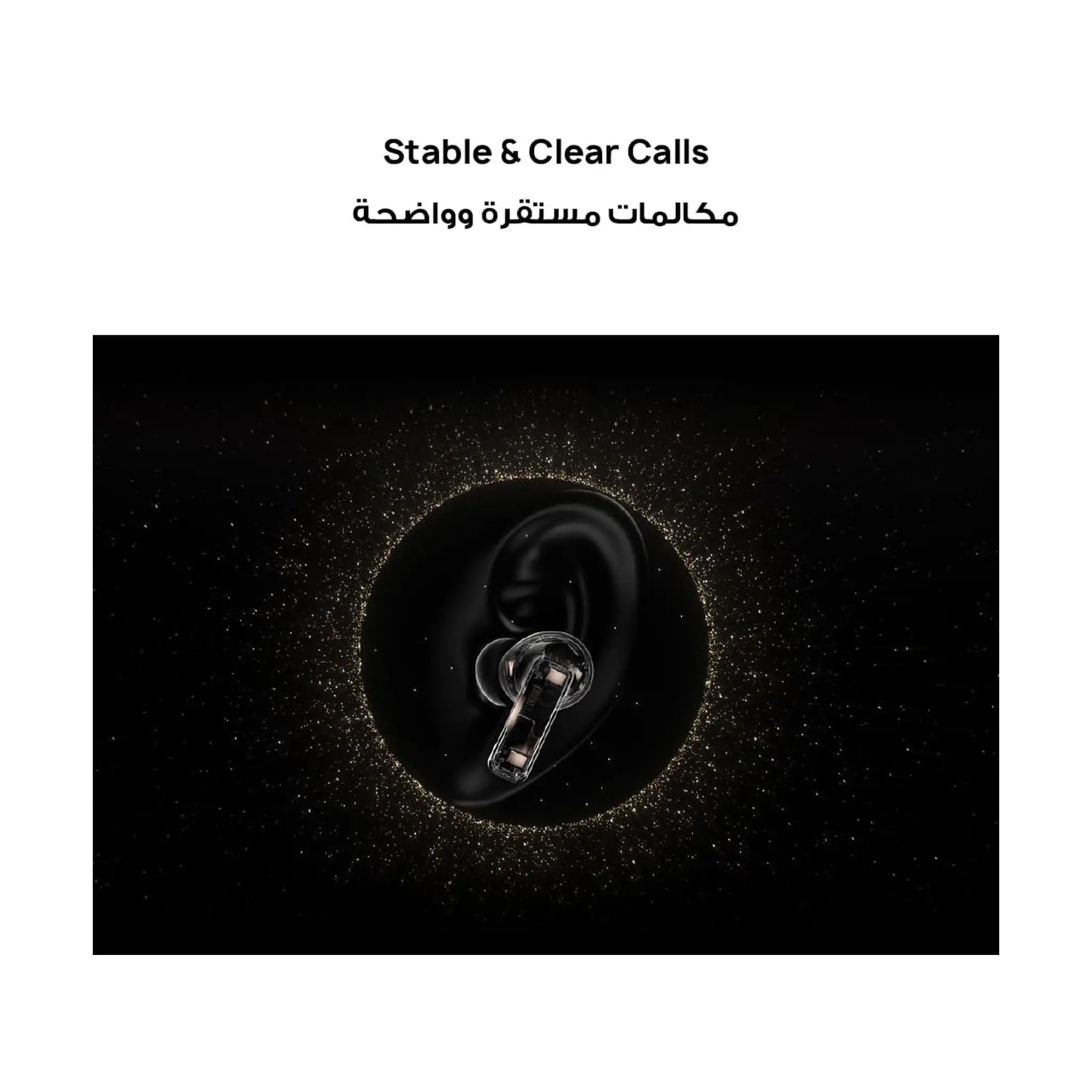 HUAWEI FreeBuds Pro 4, Compatible with iOS & Android, AI call-noise-cancellation