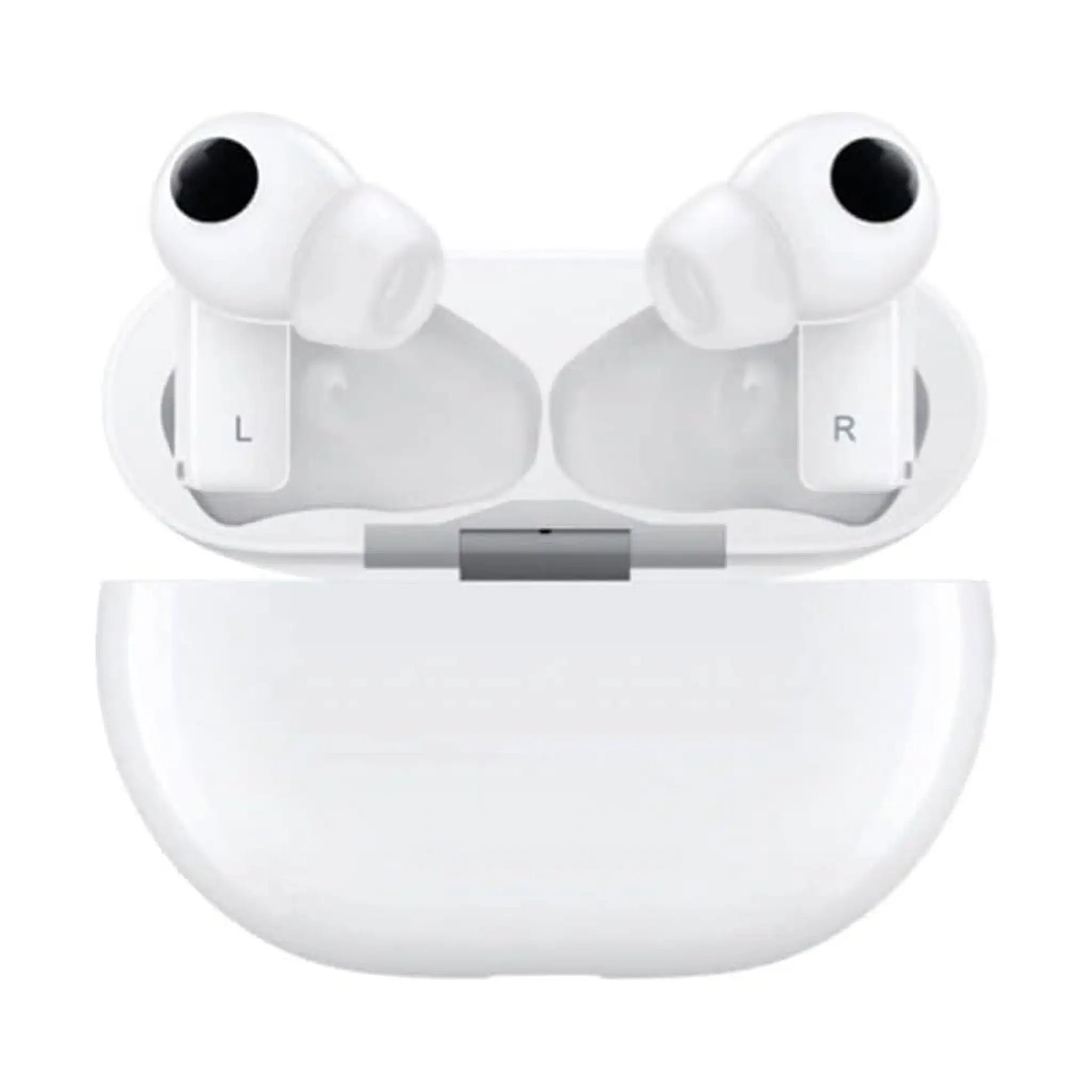 HUAWEI FreeBuds Pro True Wireless Earbuds with Active Noise Cancellation - Ceramic White