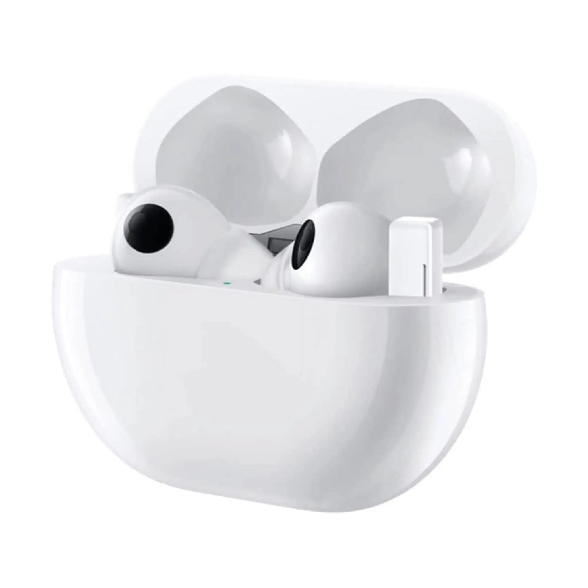 HUAWEI FreeBuds Pro True Wireless Earbuds with Active Noise Cancellation - Ceramic White