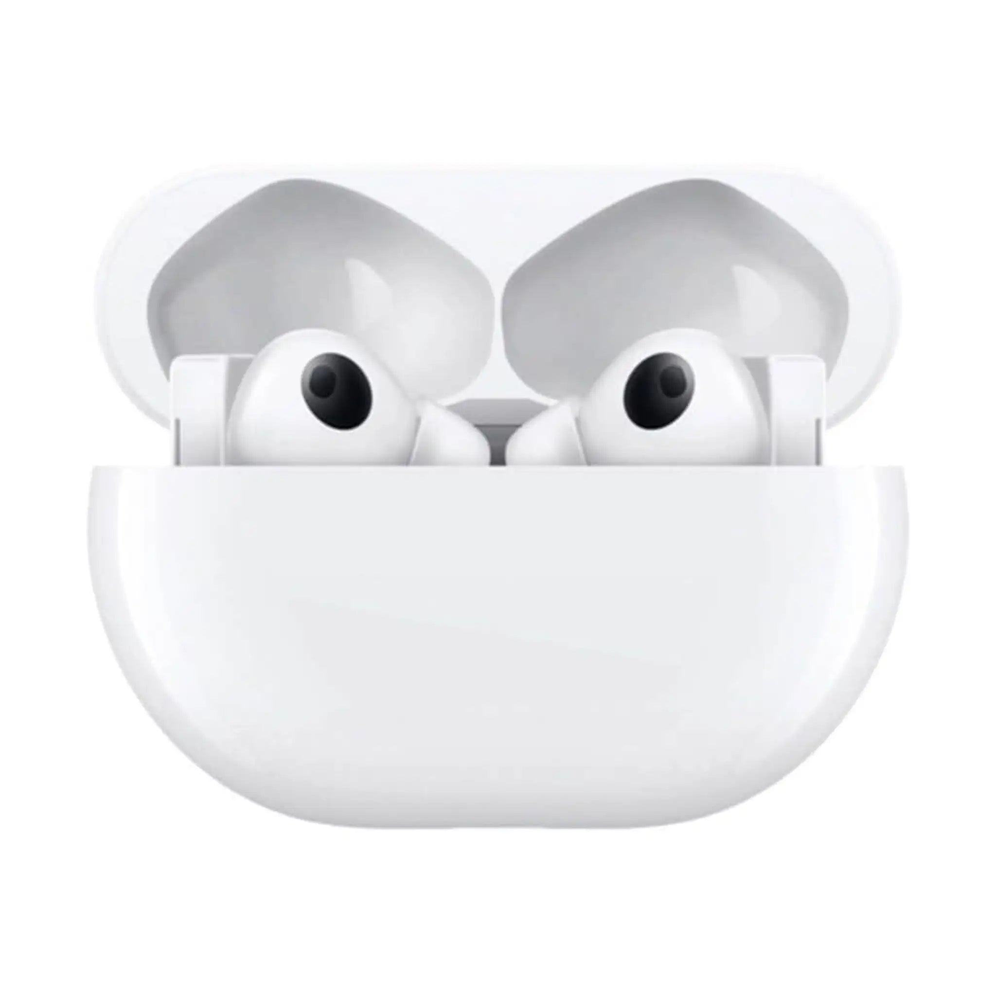 HUAWEI FreeBuds Pro True Wireless Earbuds with Active Noise Cancellation - Ceramic White