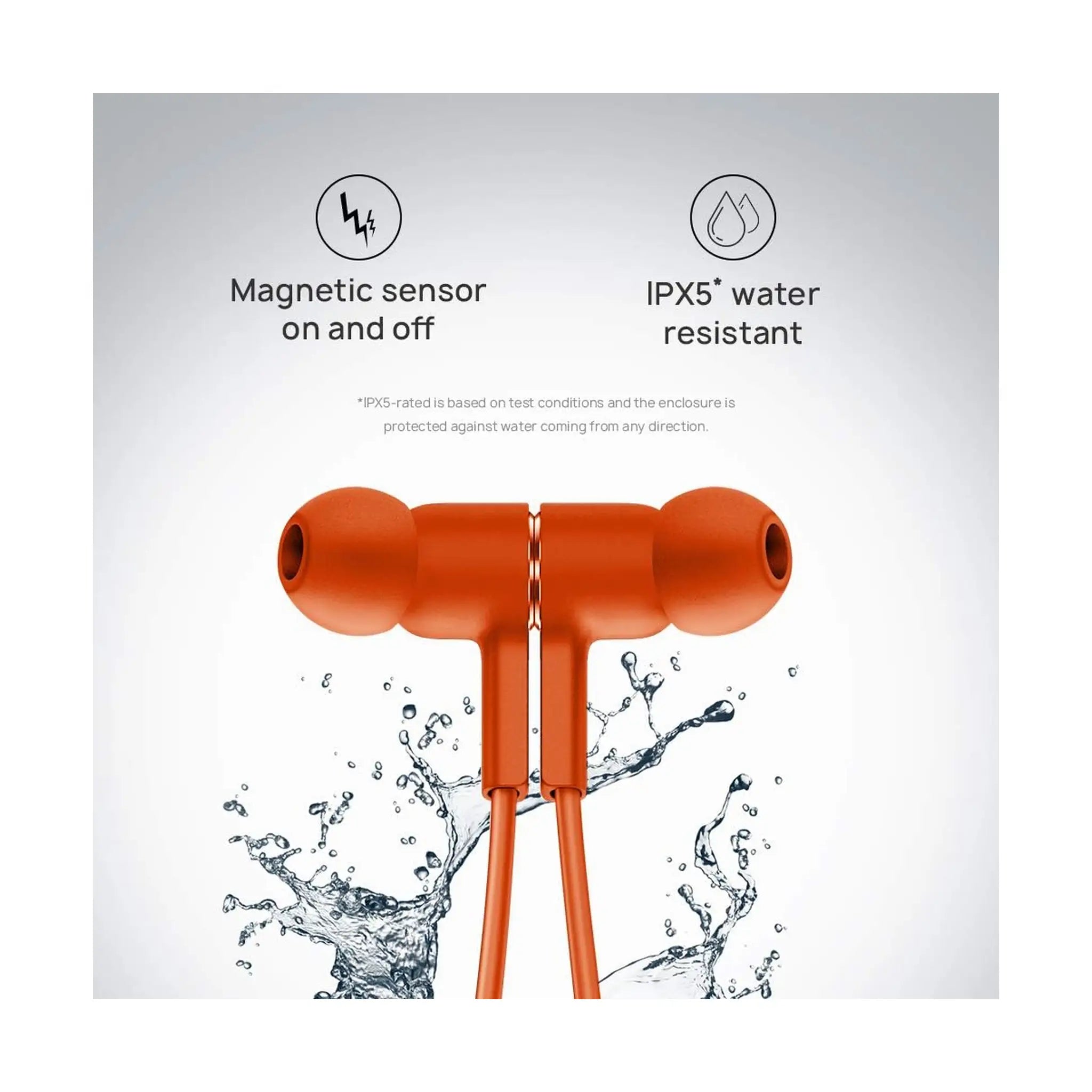 HUAWEI Freelace CM70-C Bluetooth Noise Reduction Earphones