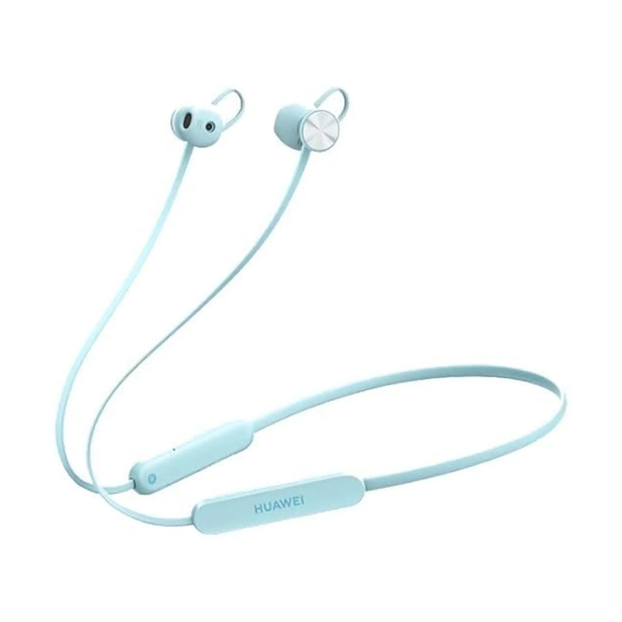 HUAWEI FreeLace Lite Wireless Earbuds M0003 IP55, AI Call Noise Reduction Headset - Blue