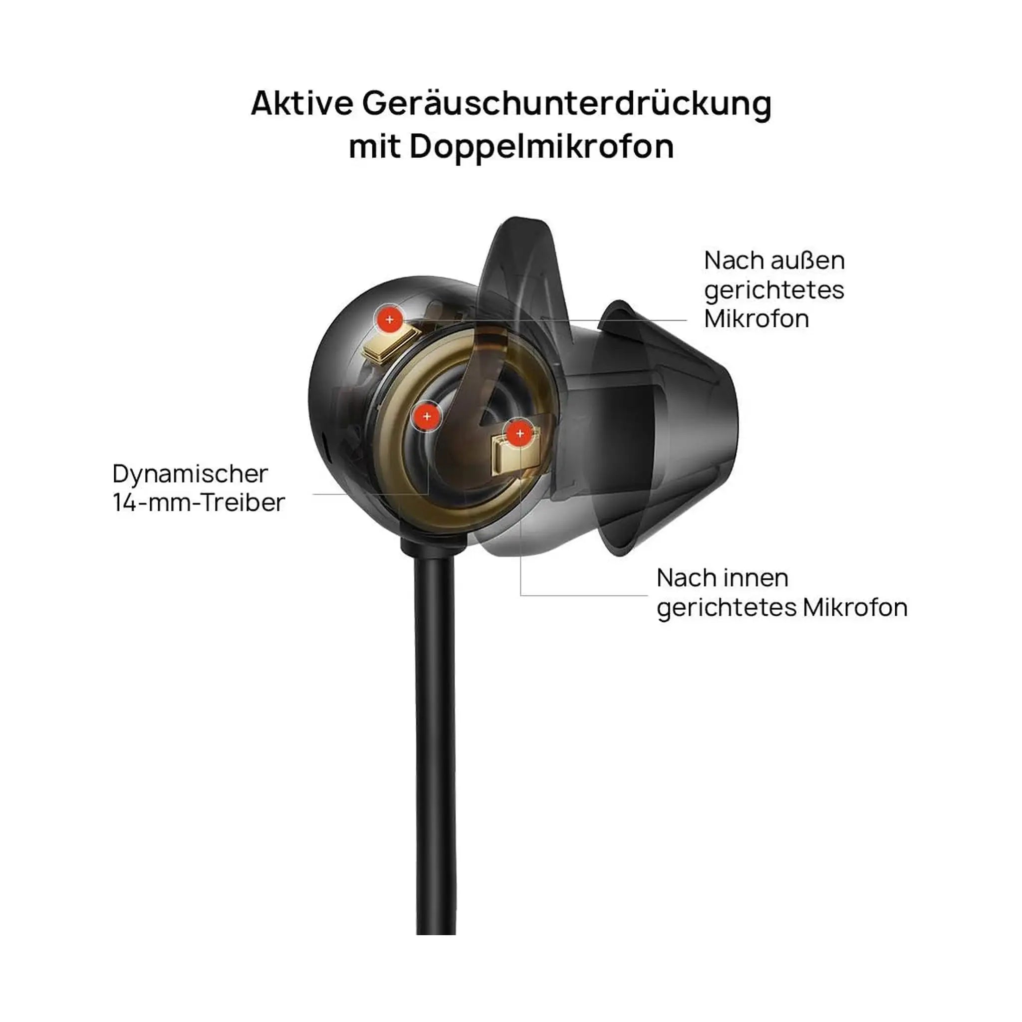 HUAWEI FreeLace Pro Wireless - Graphite Black