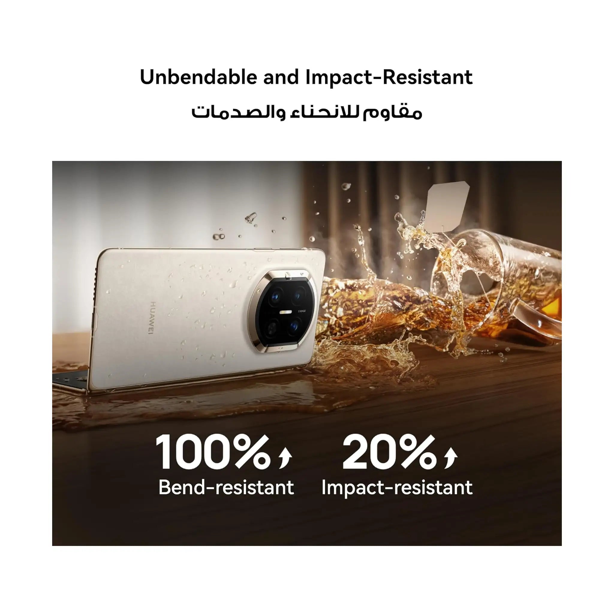 HUAWEI Mate X7 Foldable Smartphone – 8" 120Hz LTPO, 16GB RAM, 512GB, Kunlun Glass, 5600 mAh Battery + Watch Fit 4 Pro Bundle