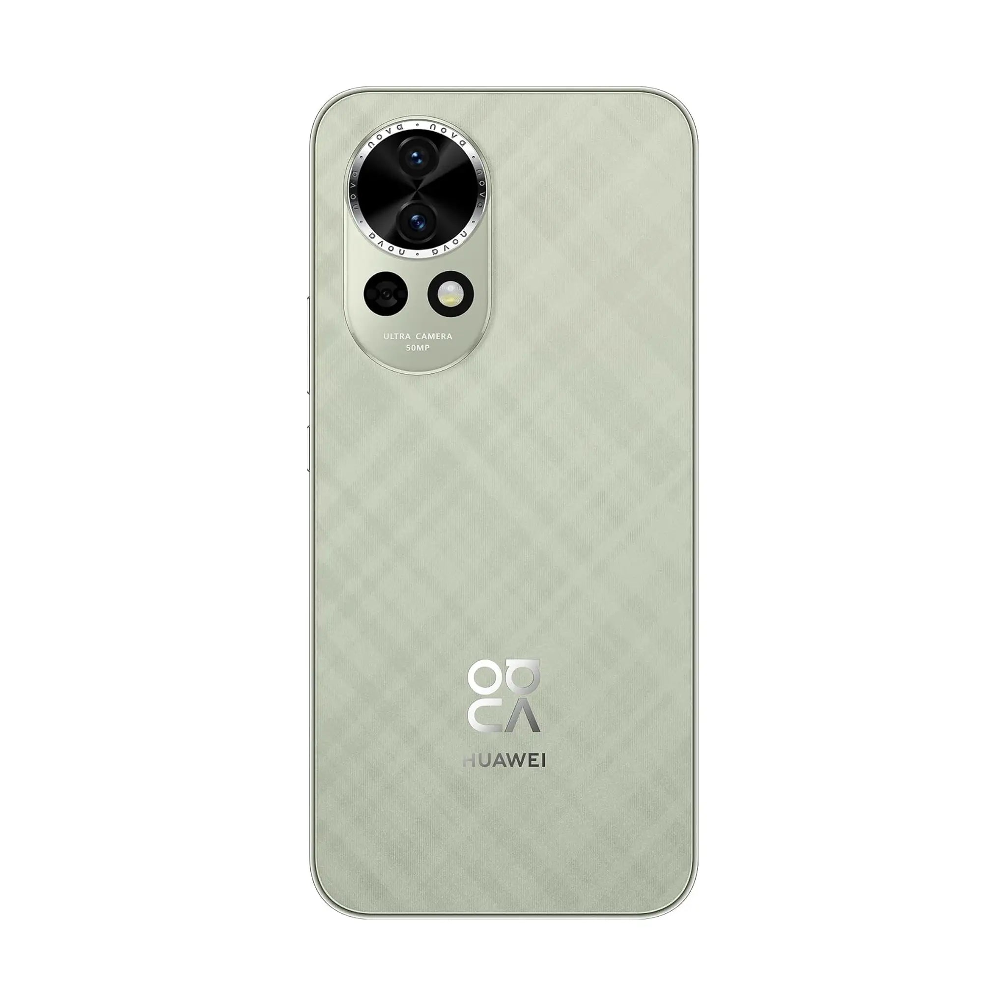 HUAWEI nova 13 Smartphone – 6.7-inch OLED Display, 12GB RAM, 256GB Storage, 60MP Front Camera, 100W SuperCharge Turbo, Green