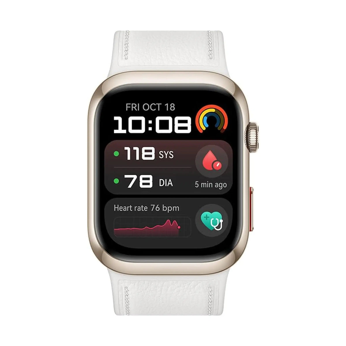 HUAWEI WATCH D2 (Blood Pressure Monitoring)