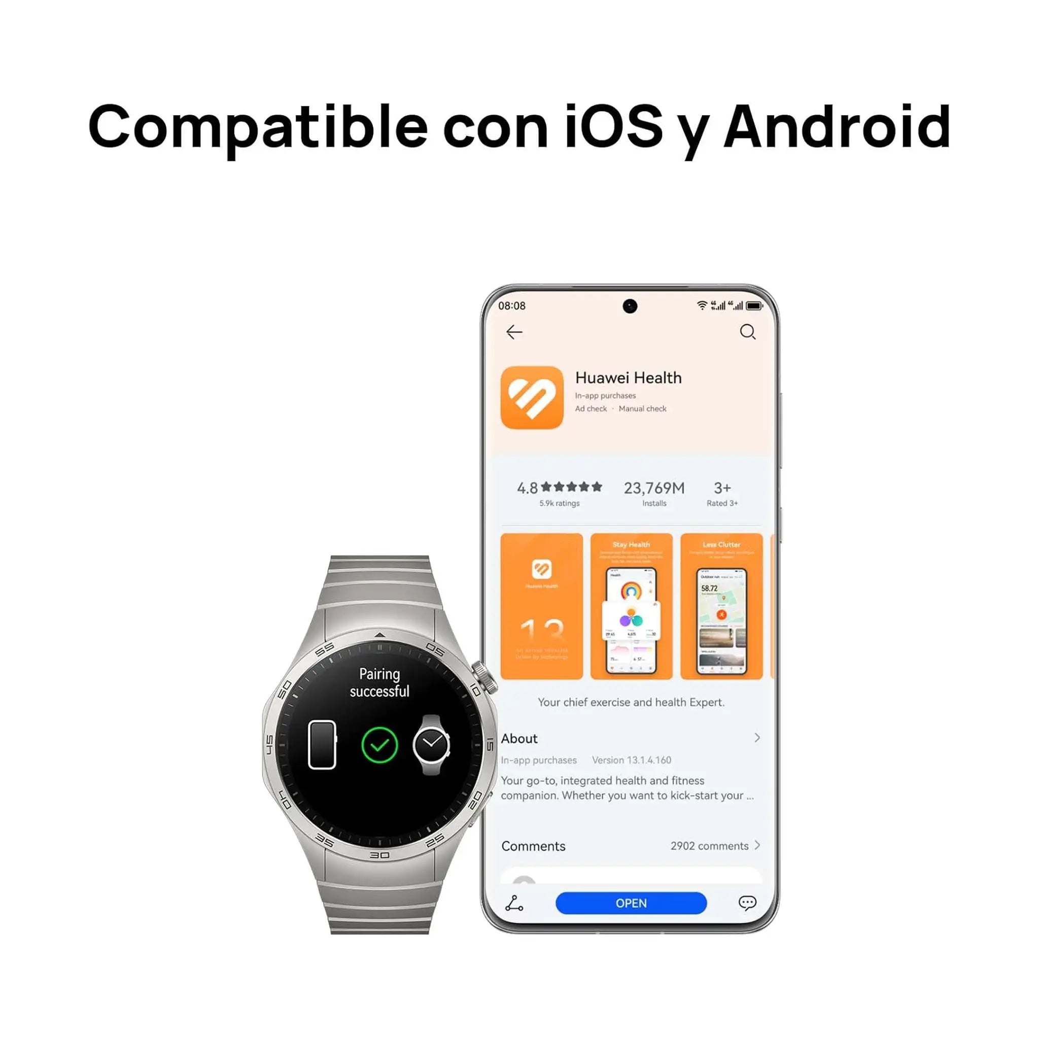 #Strap Color_Stainless steel, Gray