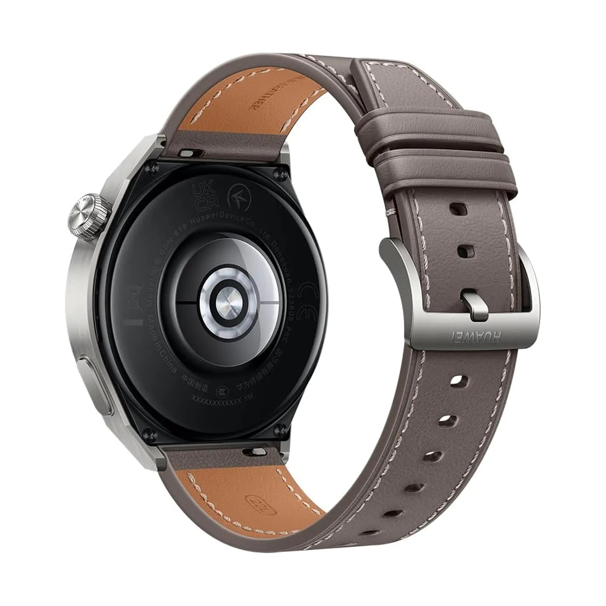 #Strap Material_Titanium Body, Grey