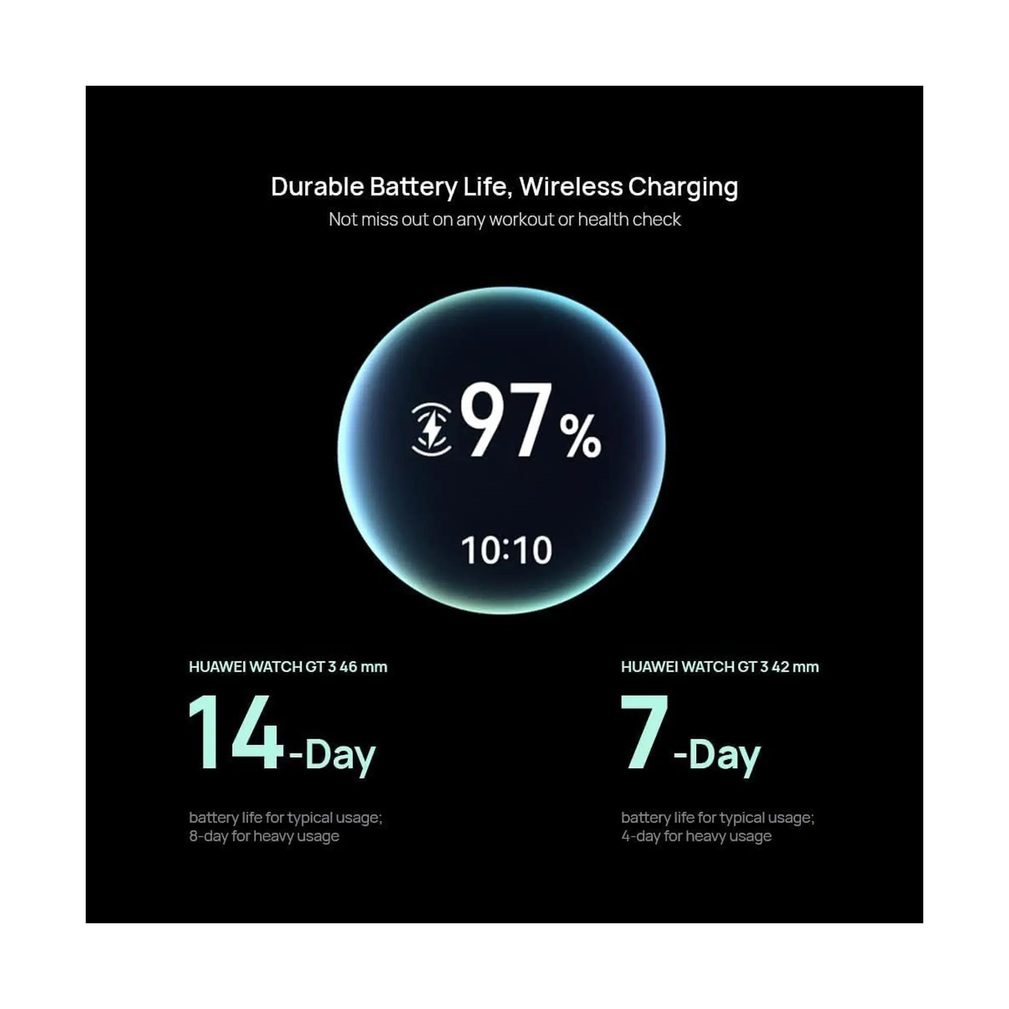 HUAWEI WATCH GT 3 Smartwatch