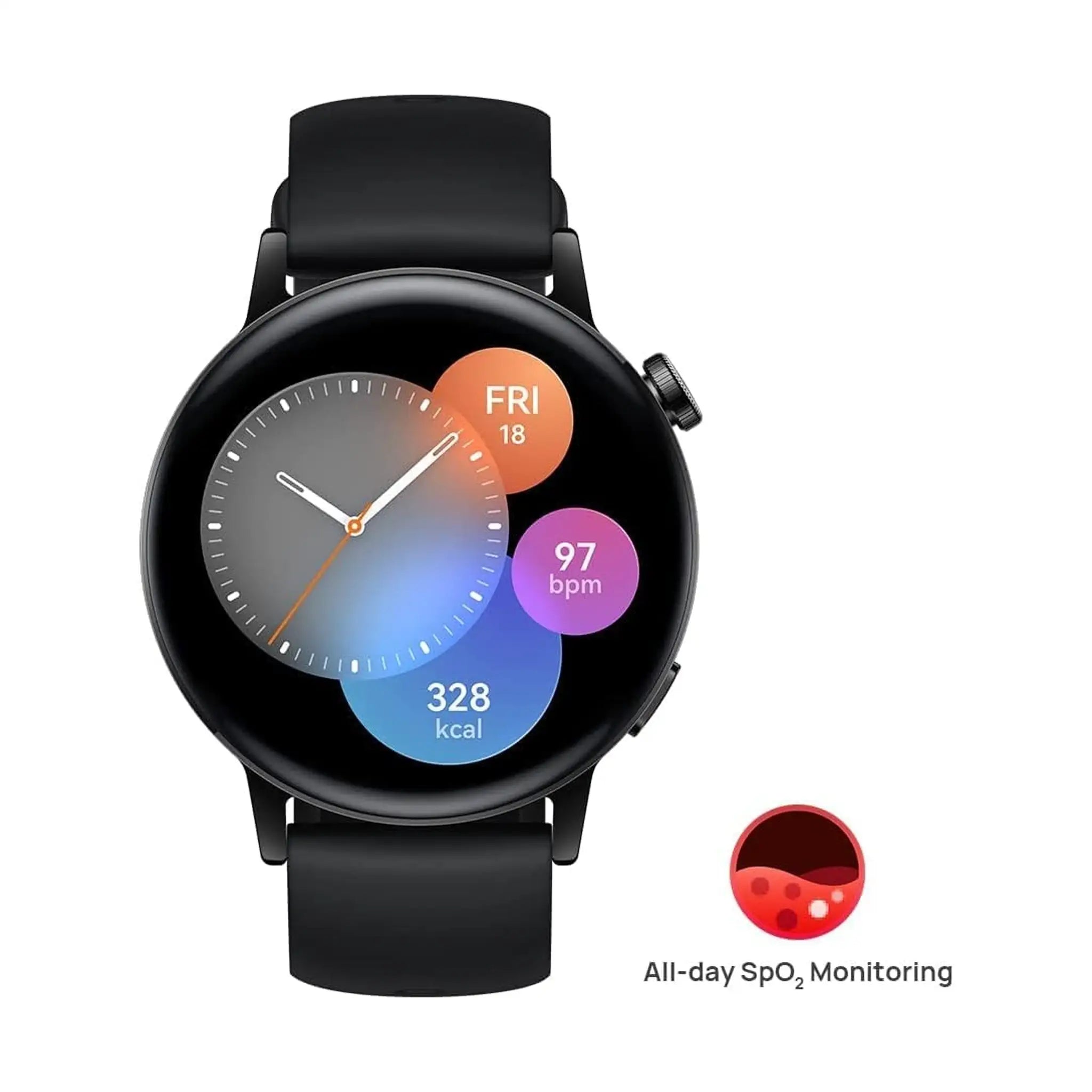 #Strap Color_Milo Black