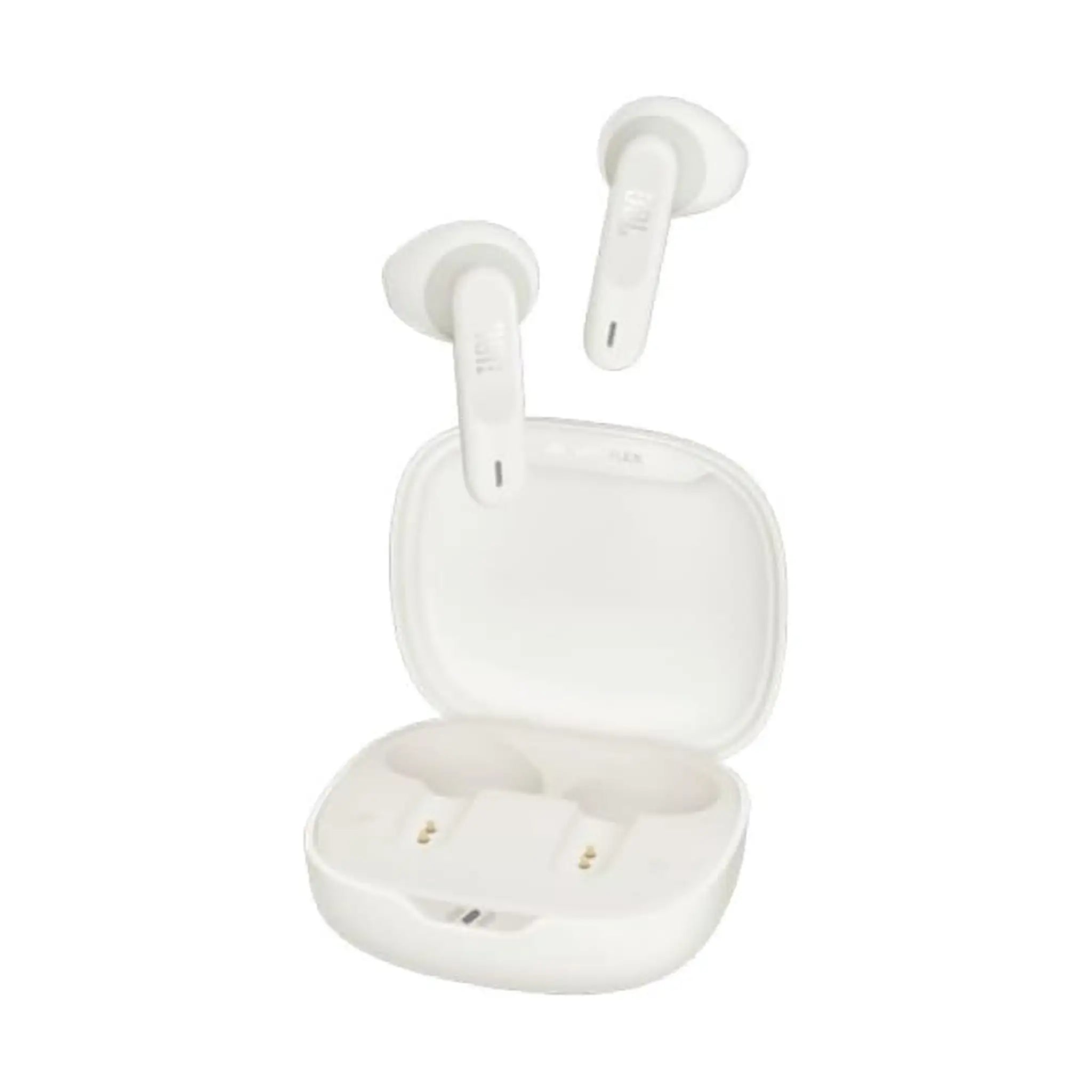 JBL Auricolari Flex Tws Bluetooth Microphone - White