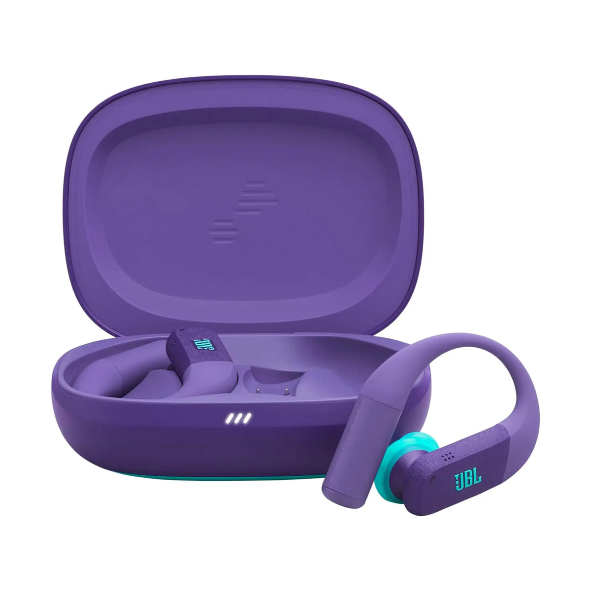 JBL Endurance Peak 4 True Wireless Sport Earbuds – Noise Cancelling, Bluetooth, 48H Battery, IP68, JBL Pure Bass