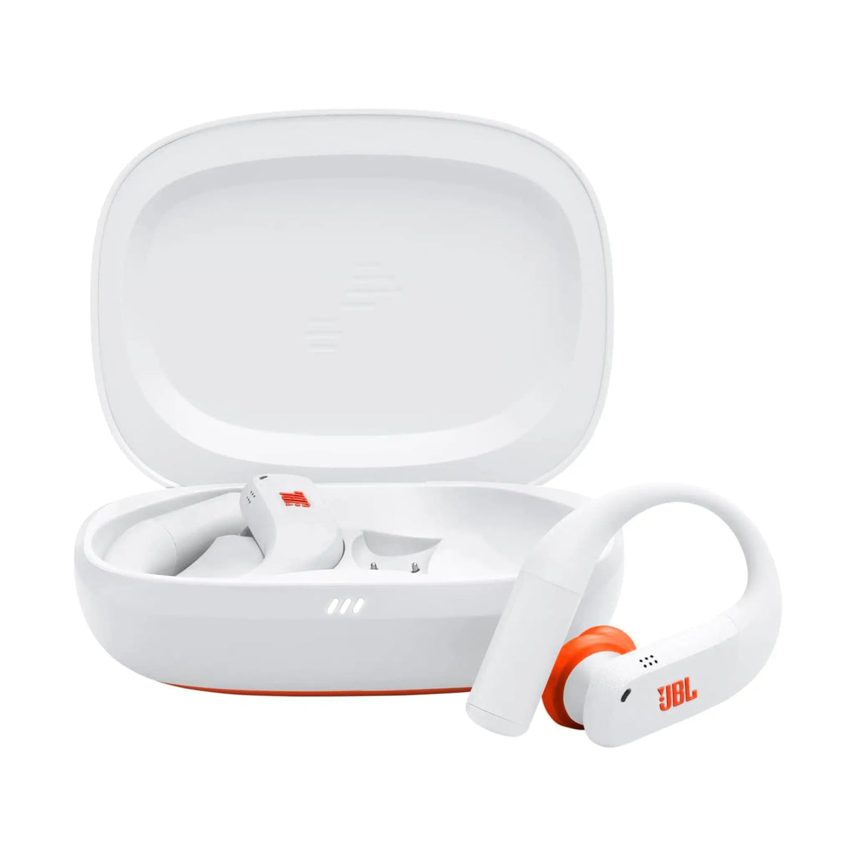 JBL Endurance Peak 4 True Wireless Sport Earbuds – Noise Cancelling, Bluetooth, 48H Battery, IP68, JBL Pure Bass