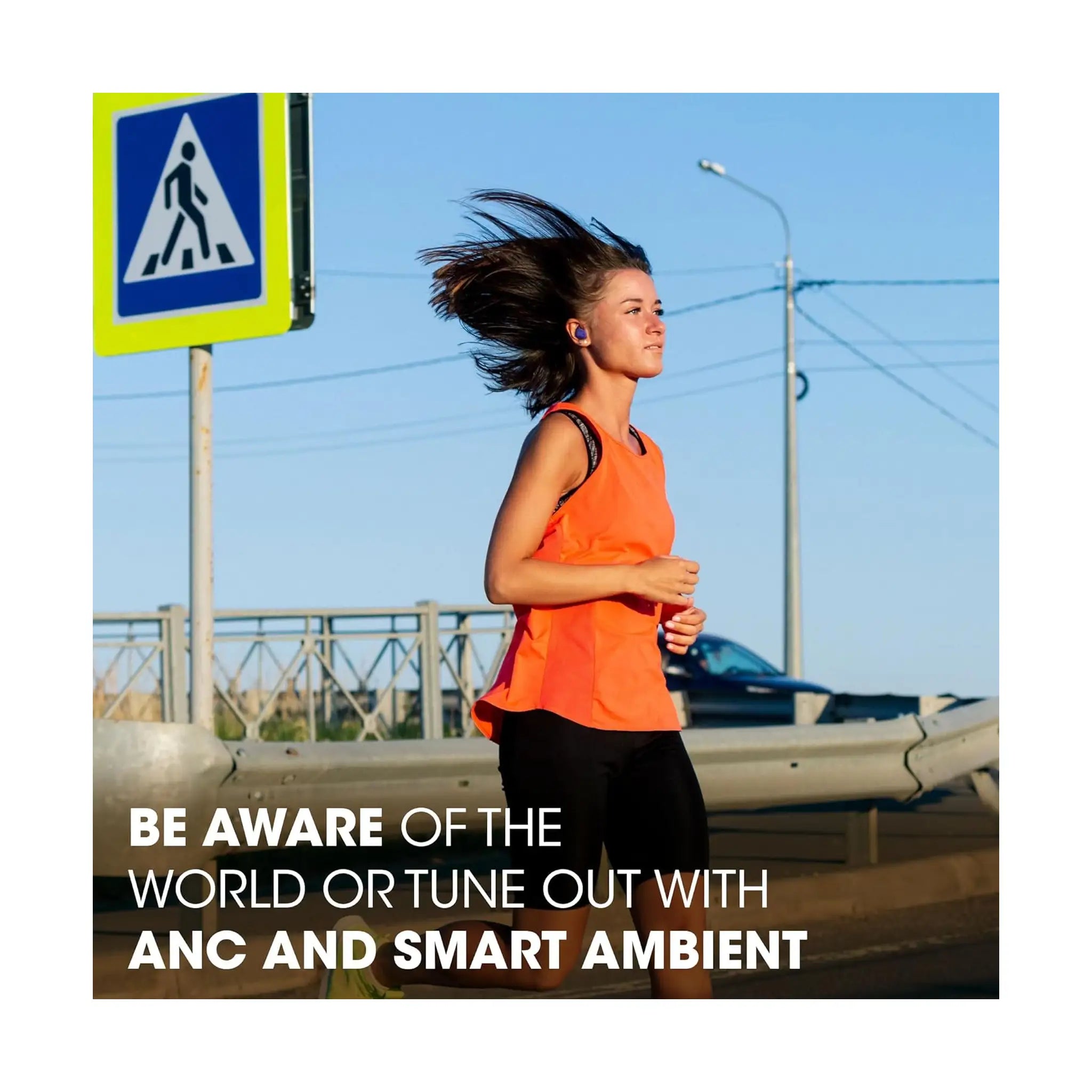 JBL Endurance Race 2 True Wireless Bluetooth Earbuds