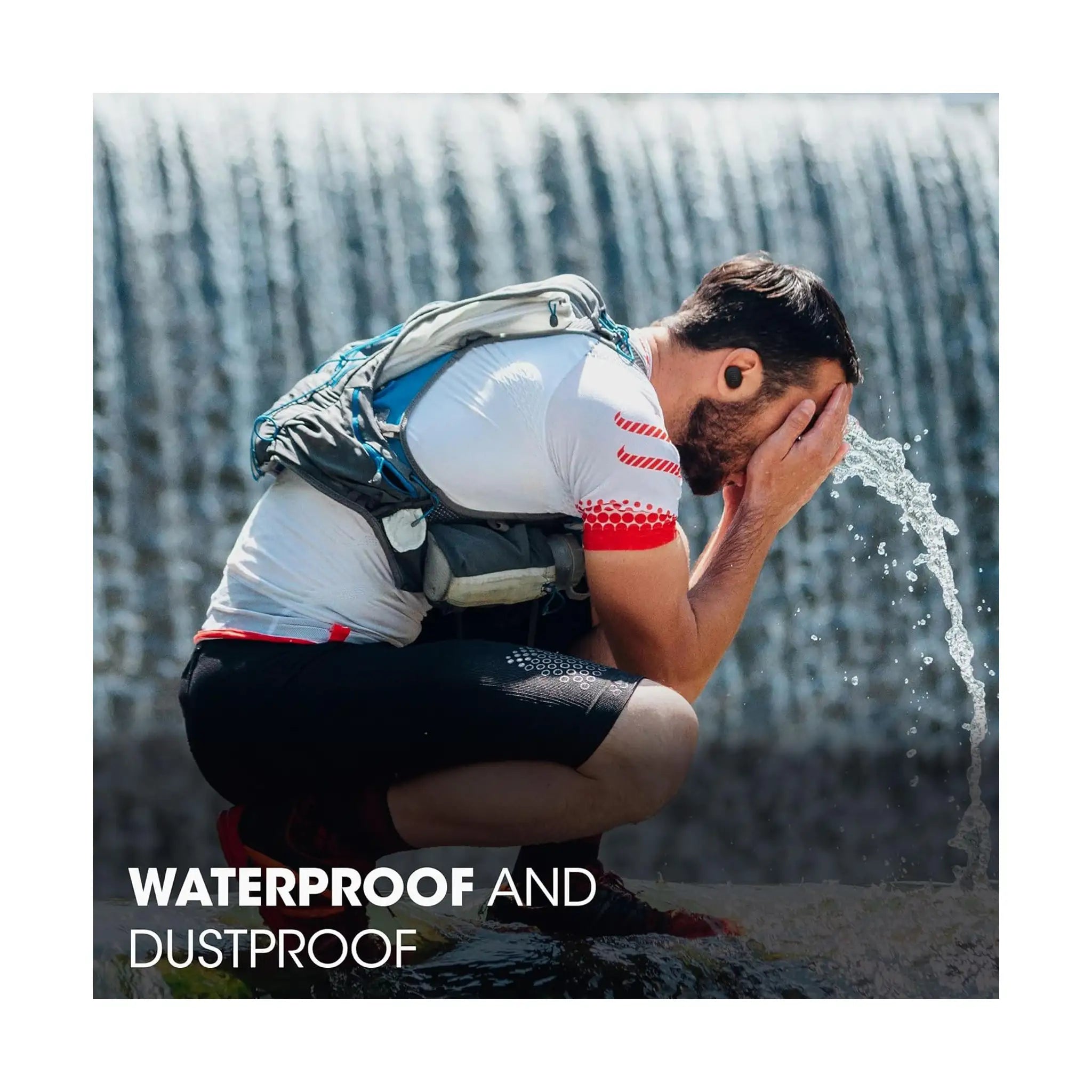 JBL Endurance Race 2 True Wireless Bluetooth Earbuds