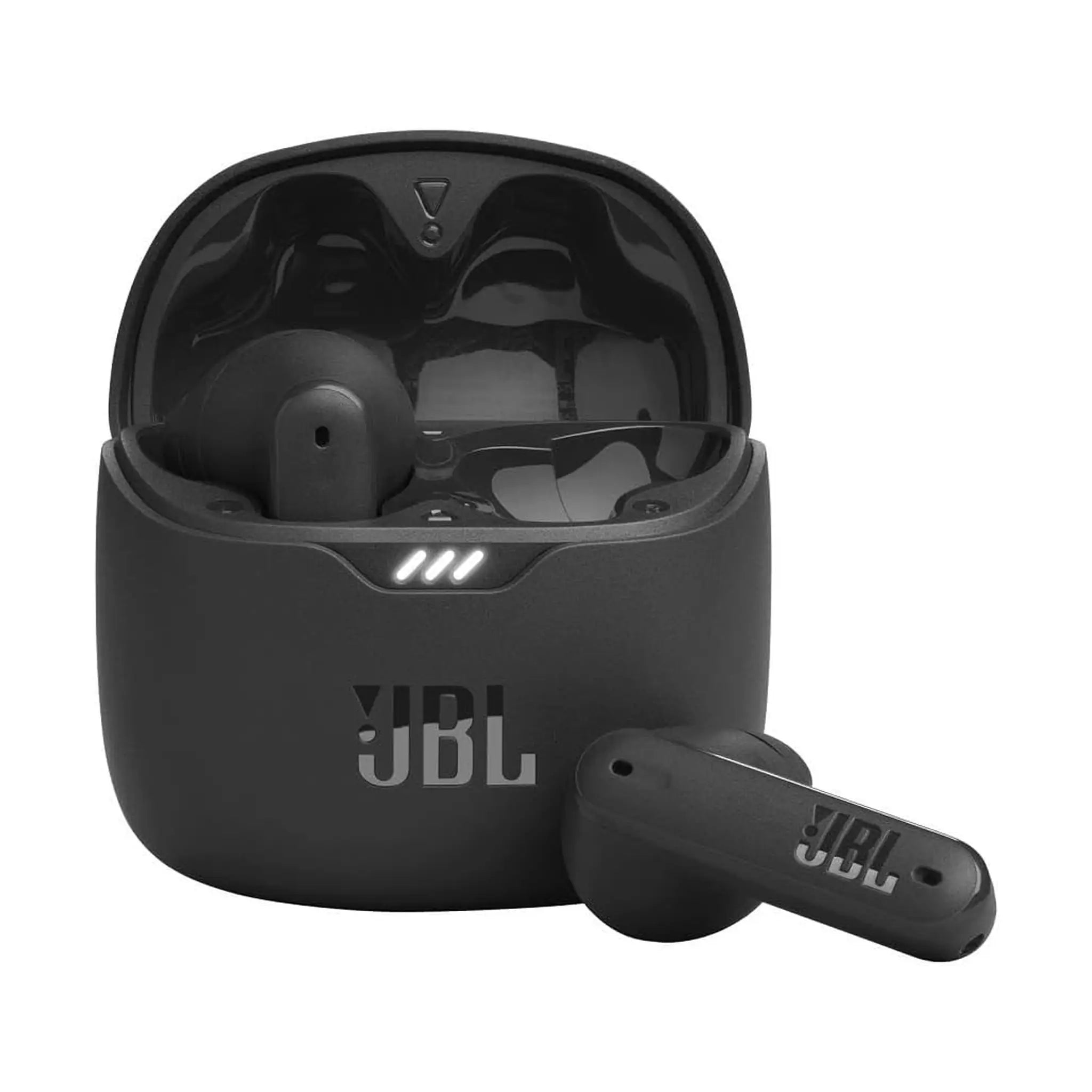 JBL FLEX Wireless Noise Cancelling Earbuds - Black