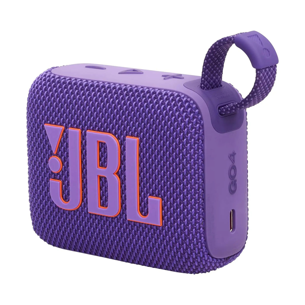 JBL GO 4 Ultra-Portable Bluetooth Speaker – Auracast, Powerful Sound, Up to 15H Playtime