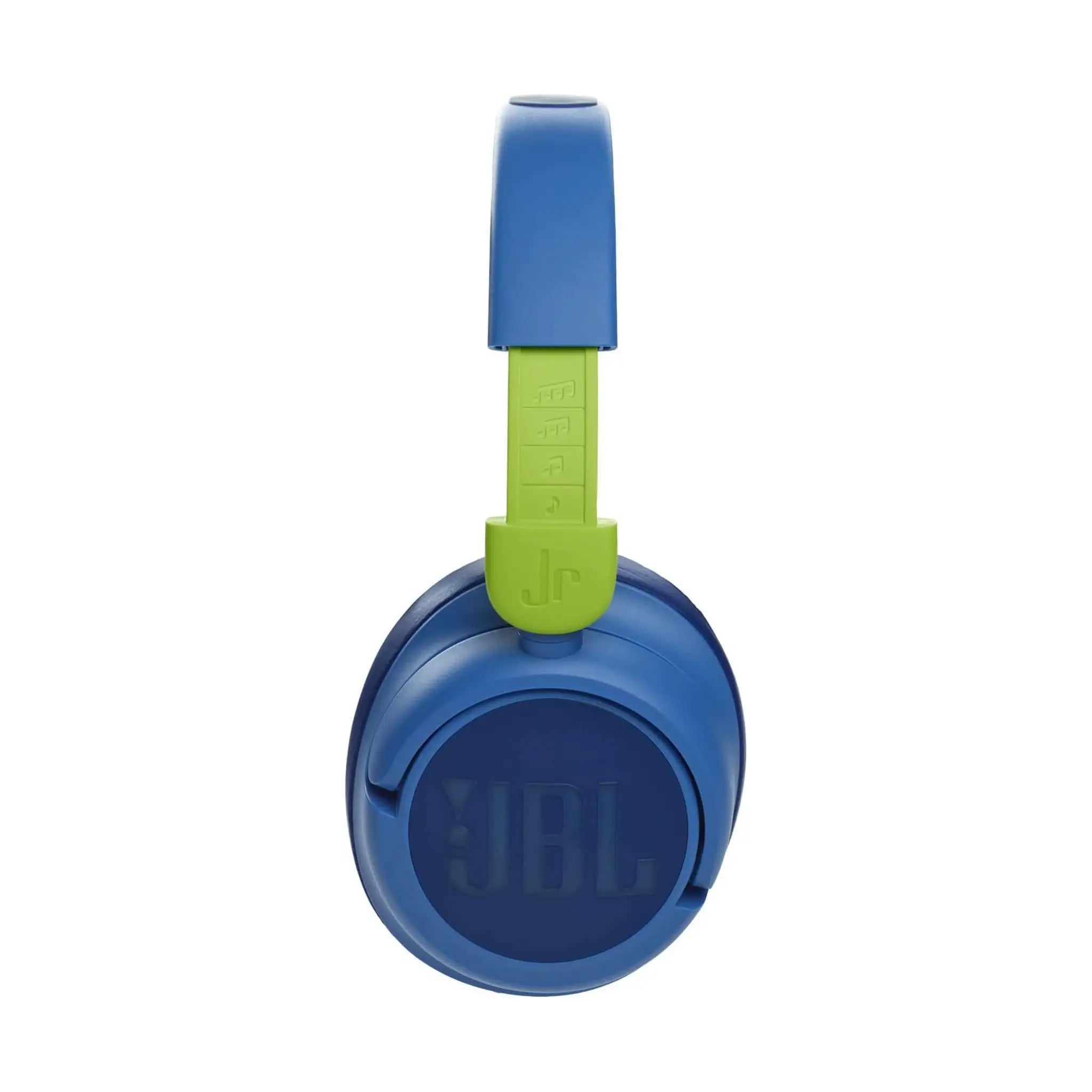 JBL Junior 460 NC Wireless Over-Ear Bluetooth Headphones (for Children) - Blue