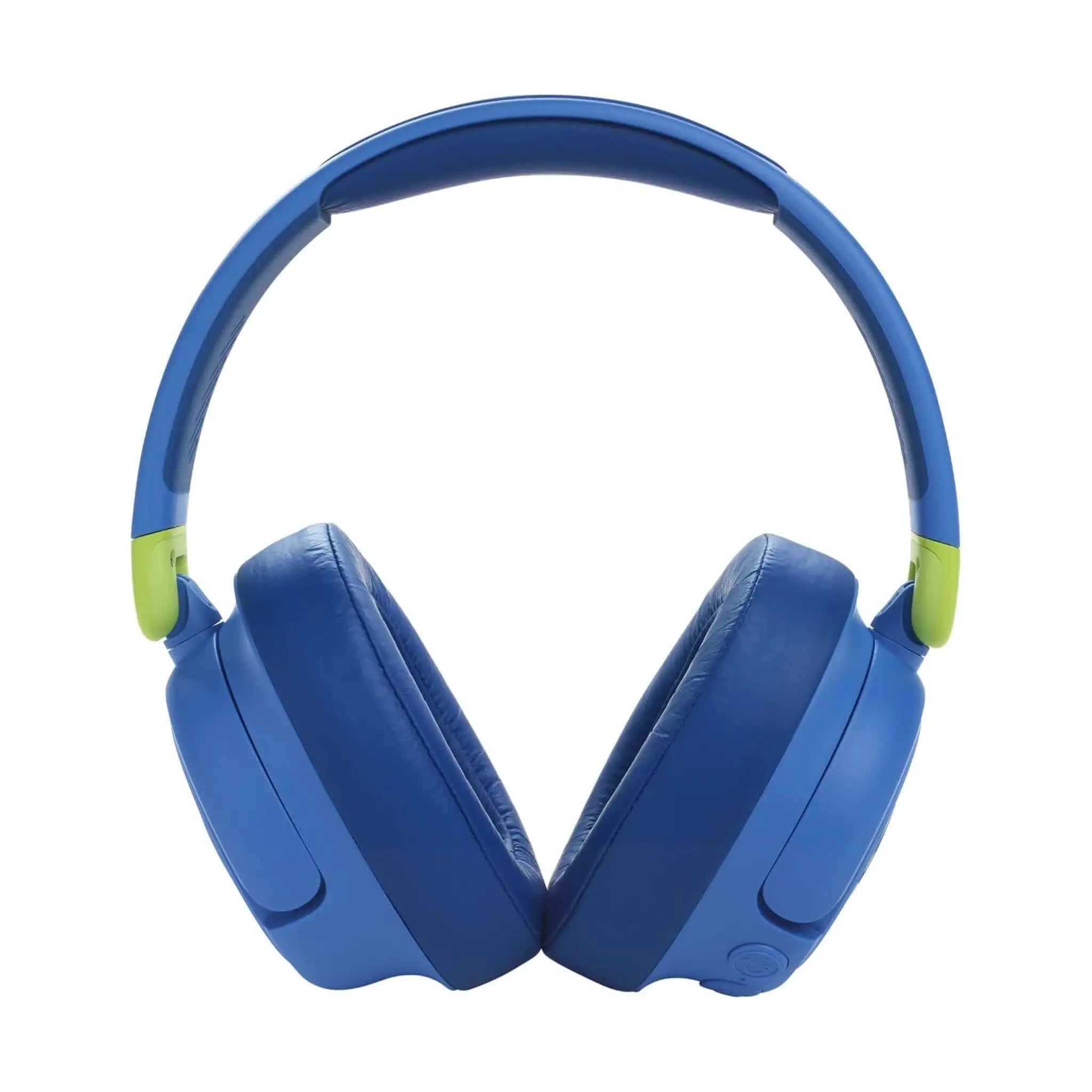 JBL Junior 460 NC Wireless Over-Ear Bluetooth Headphones (for Children) - Blue