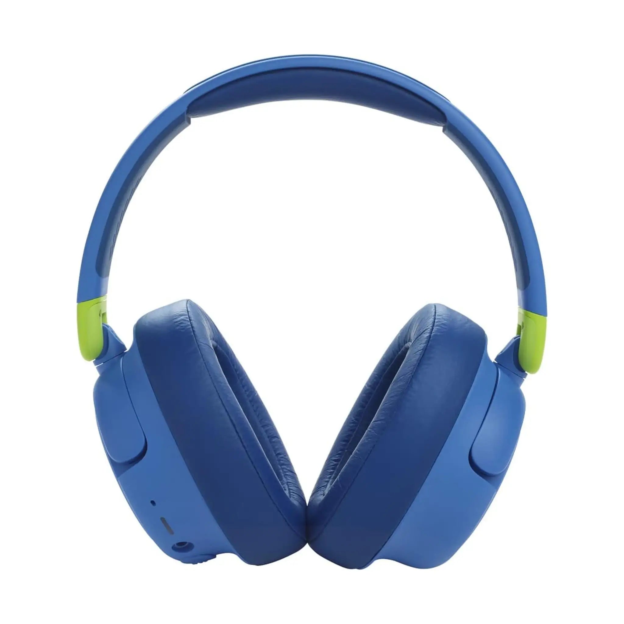 JBL Junior 460 NC Wireless Over-Ear Bluetooth Headphones (for Children) - Blue