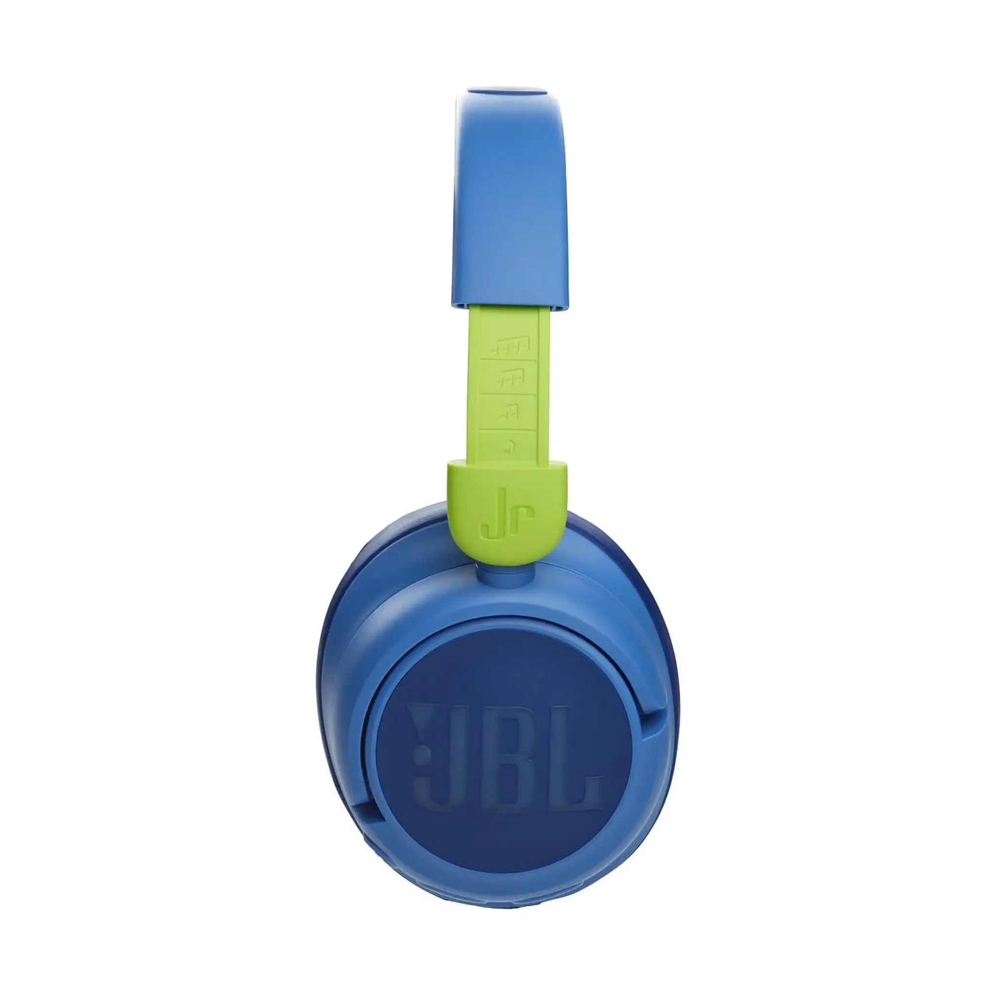 JBL Junior 460 NC Wireless Over-Ear Bluetooth Headphones (for Children) - Blue
