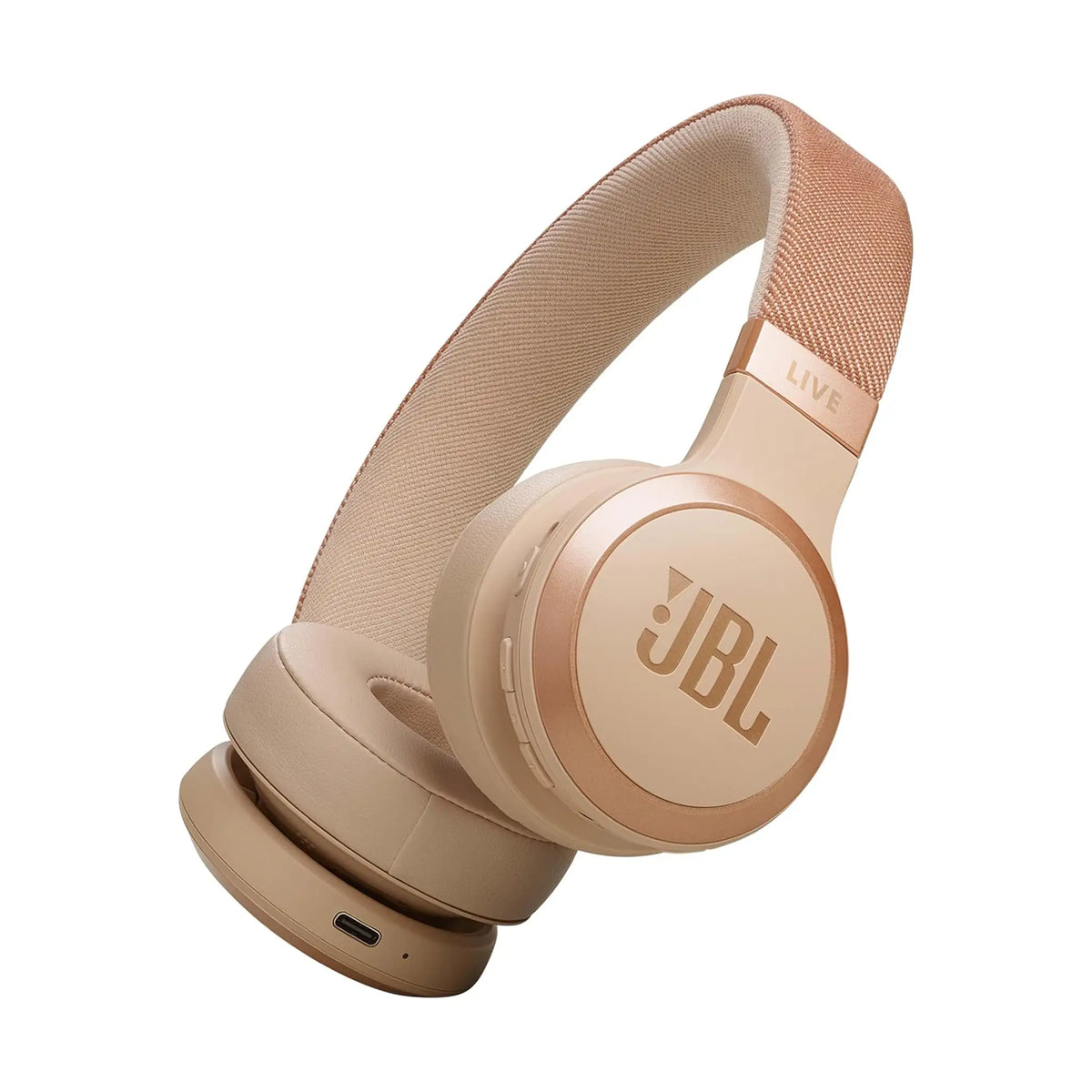 JBL LIVE 670NC On-Ear Noise Cancelling Headphones