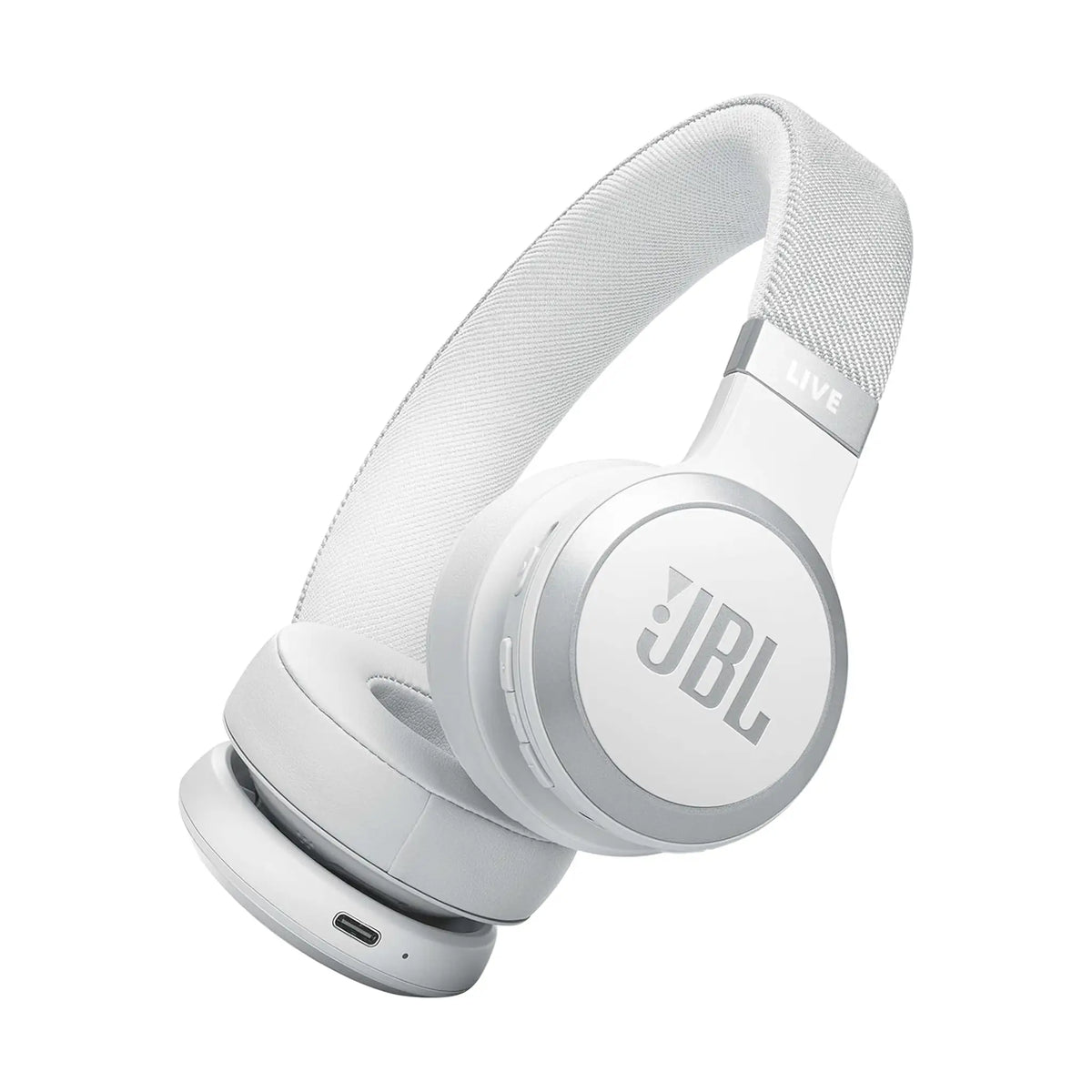 JBL LIVE 670NC On-Ear Noise Cancelling Headphones