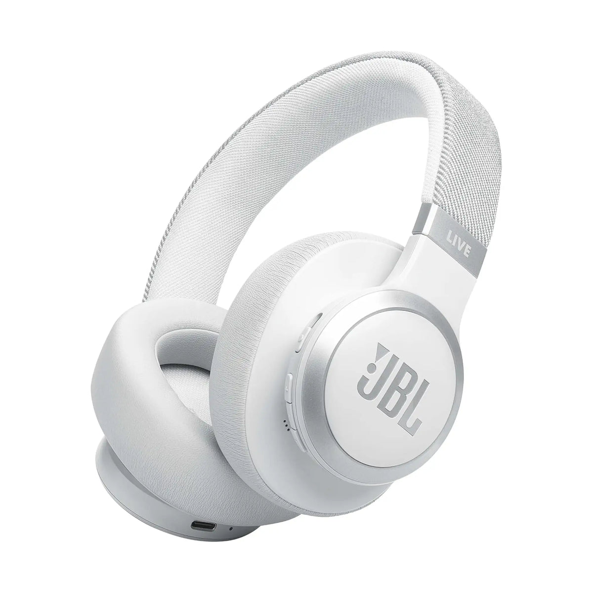 JBL LIVE 770NC Wireless Over-Ear Headphones (Adaptive NC)