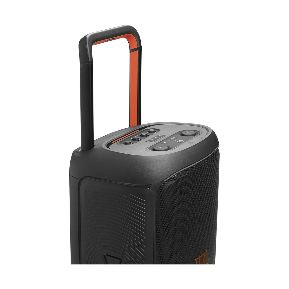 JBL PartyBox 520 Portable Bluetooth Party Speaker – 400W JBL Pro Sound, Dynamic Light Show, AI Sound Boost, Mic & Guitar Inputs, IPX4, Up to 15H Playtime, Black