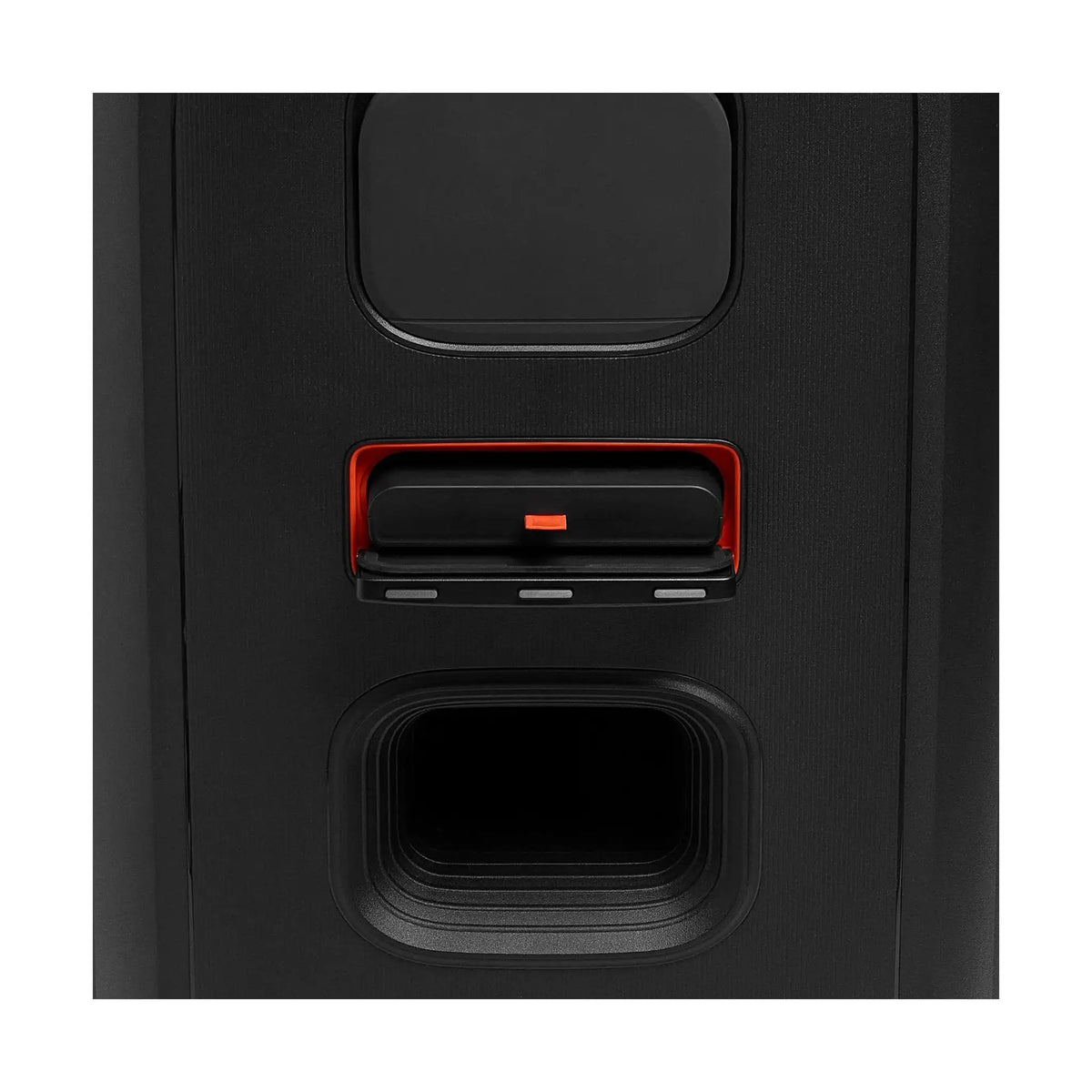 JBL PartyBox 520 Portable Bluetooth Party Speaker – 400W JBL Pro Sound, Dynamic Light Show, AI Sound Boost, Mic & Guitar Inputs, IPX4, Up to 15H Playtime, Black