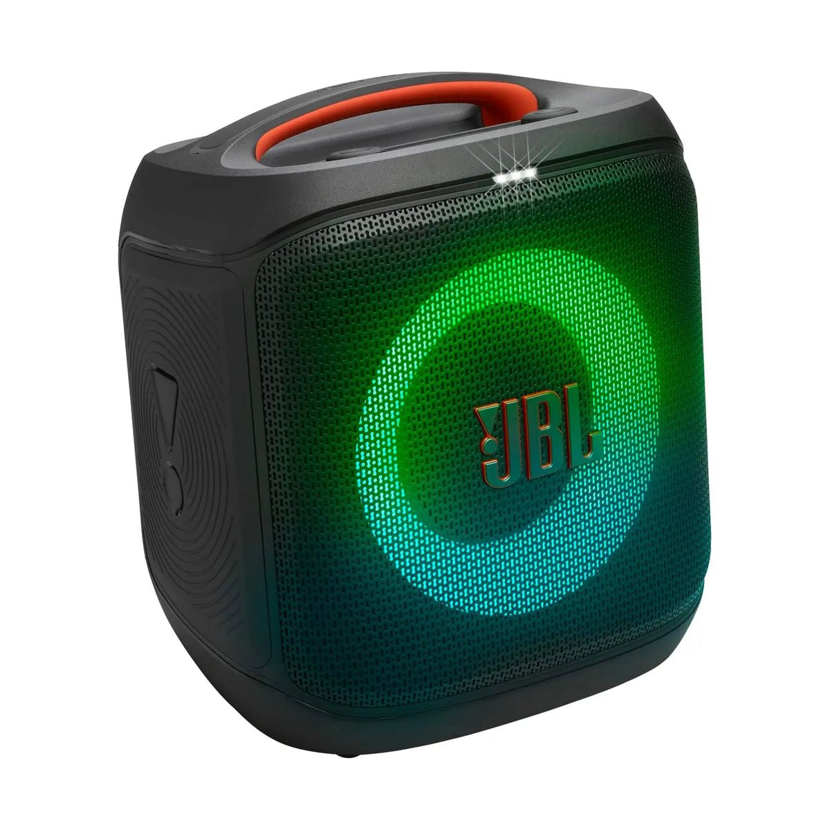 JBL PartyBox Encore Essential 2 Portable Party Speaker – Deep Bass, LED Light Effects, Water-Resistant, USB-C Charging, Up to 12H Playtime, Black