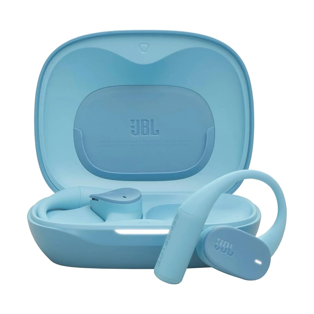JBL Sense Lite Wireless Earbuds – Open Design with Ear Hook, JBL OpenSound, 32H Battery, IP54