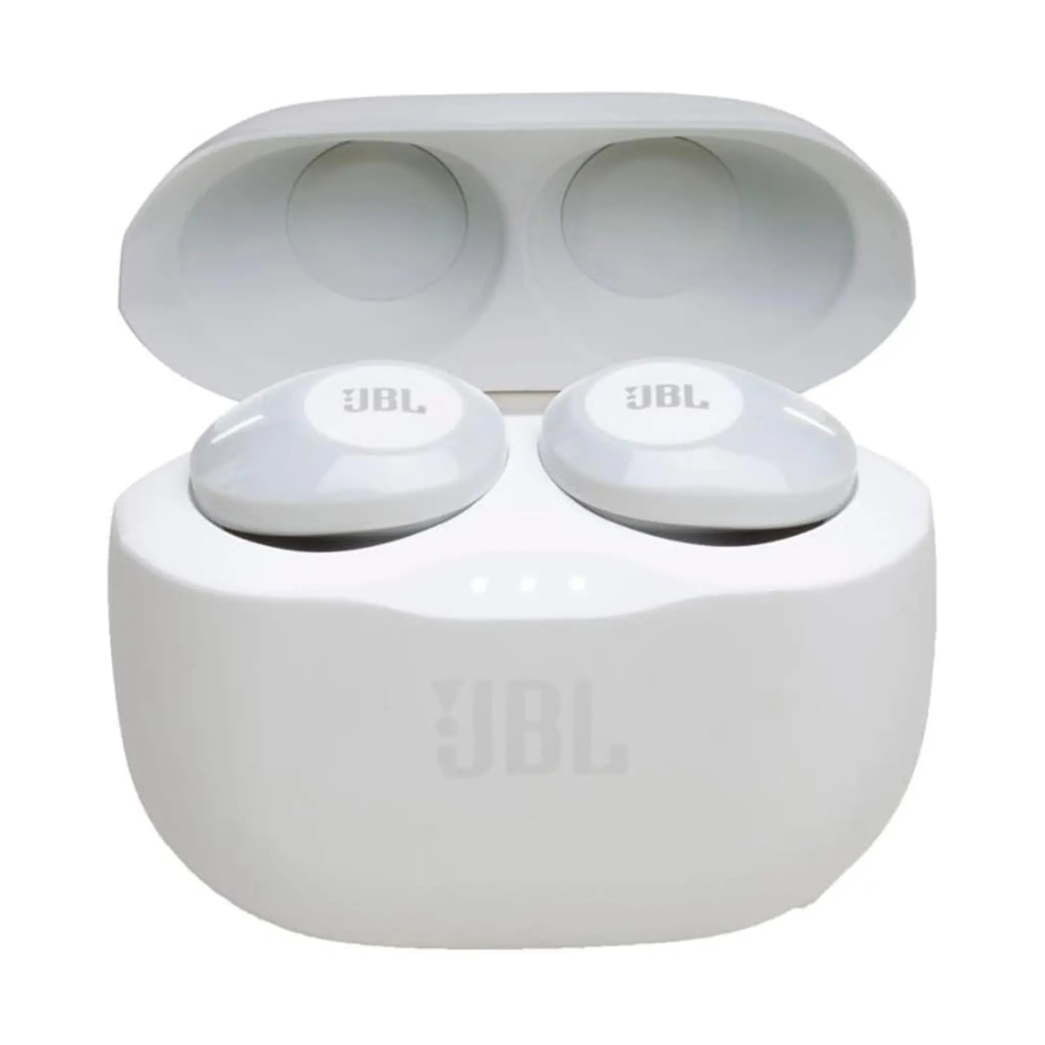 JBL T120 TWS True Wireless In-Ear Headphones - White