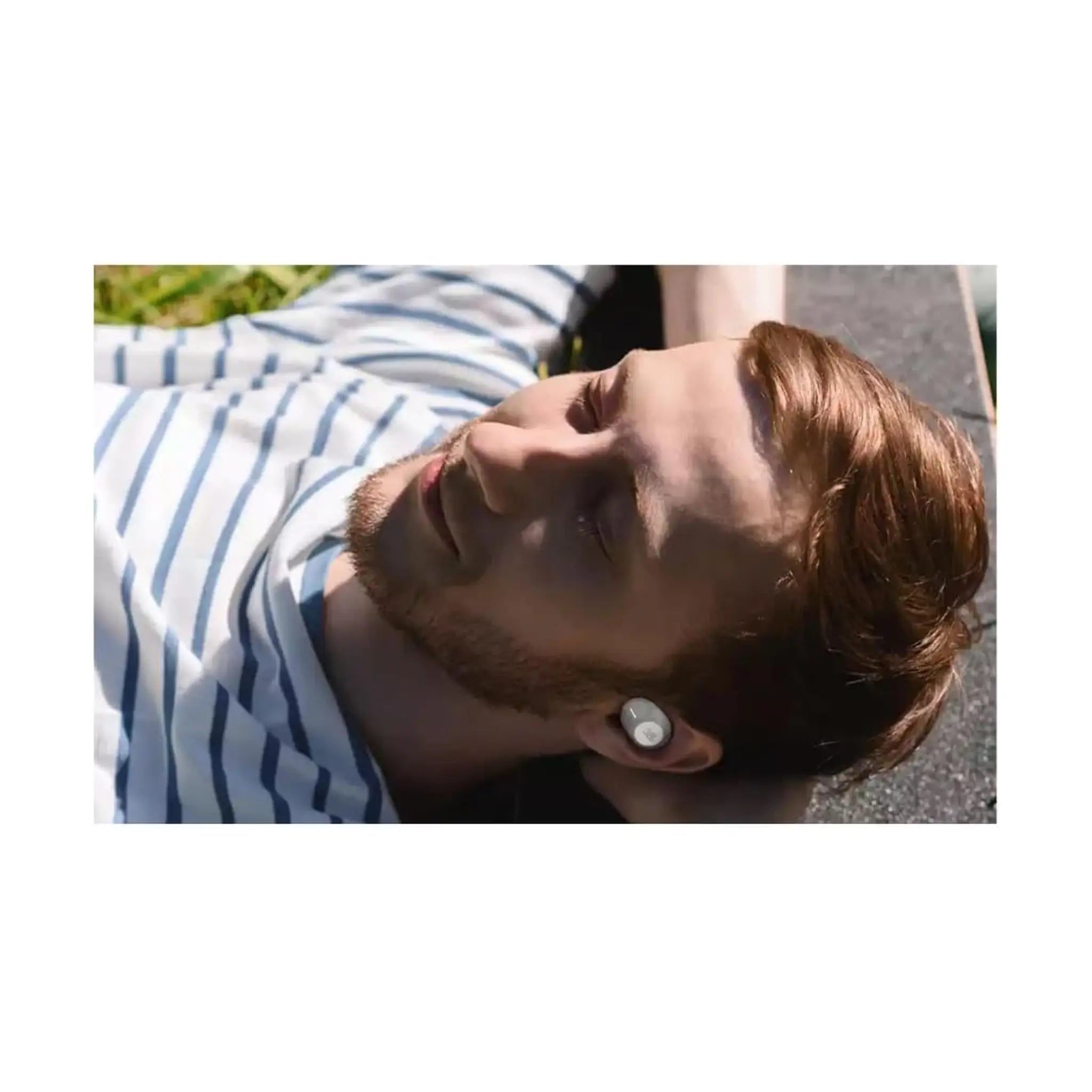 JBL T120 TWS True Wireless In-Ear Headphones - White