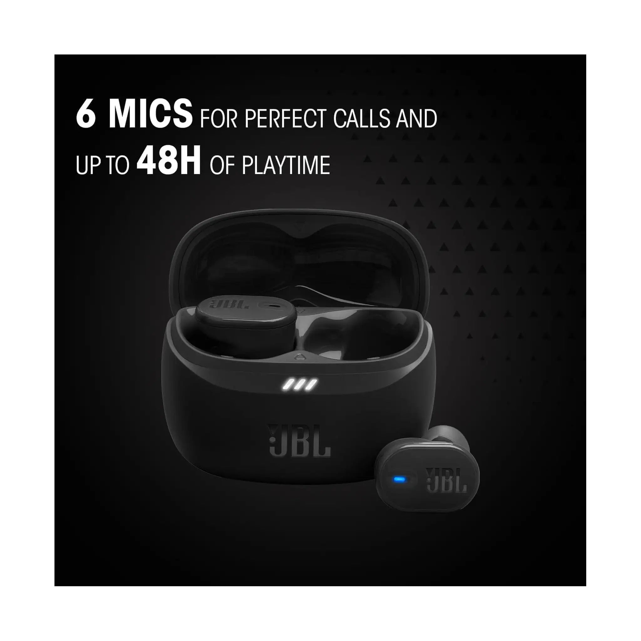 JBL Tune Buds 2 True Wireless Noise Cancelling Earbuds