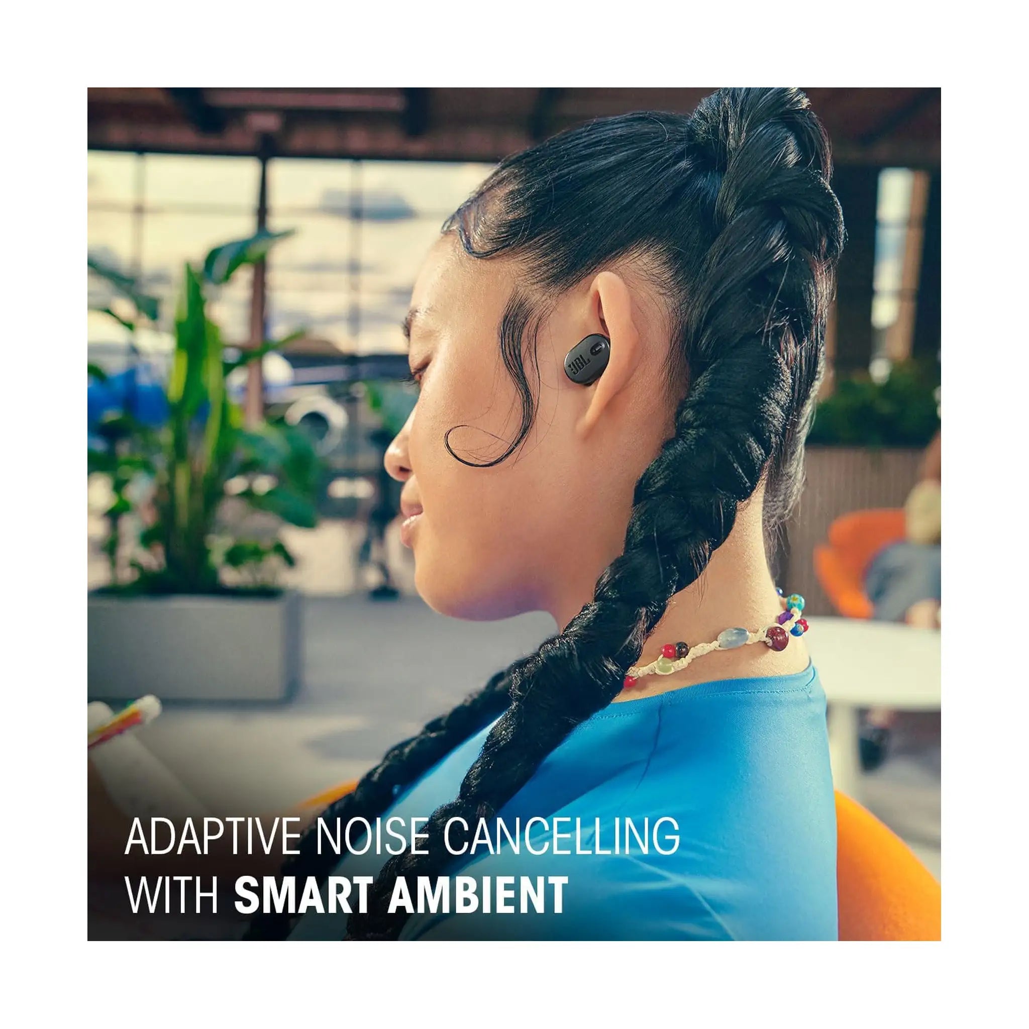 JBL Tune Buds 2 True Wireless Noise Cancelling Earbuds