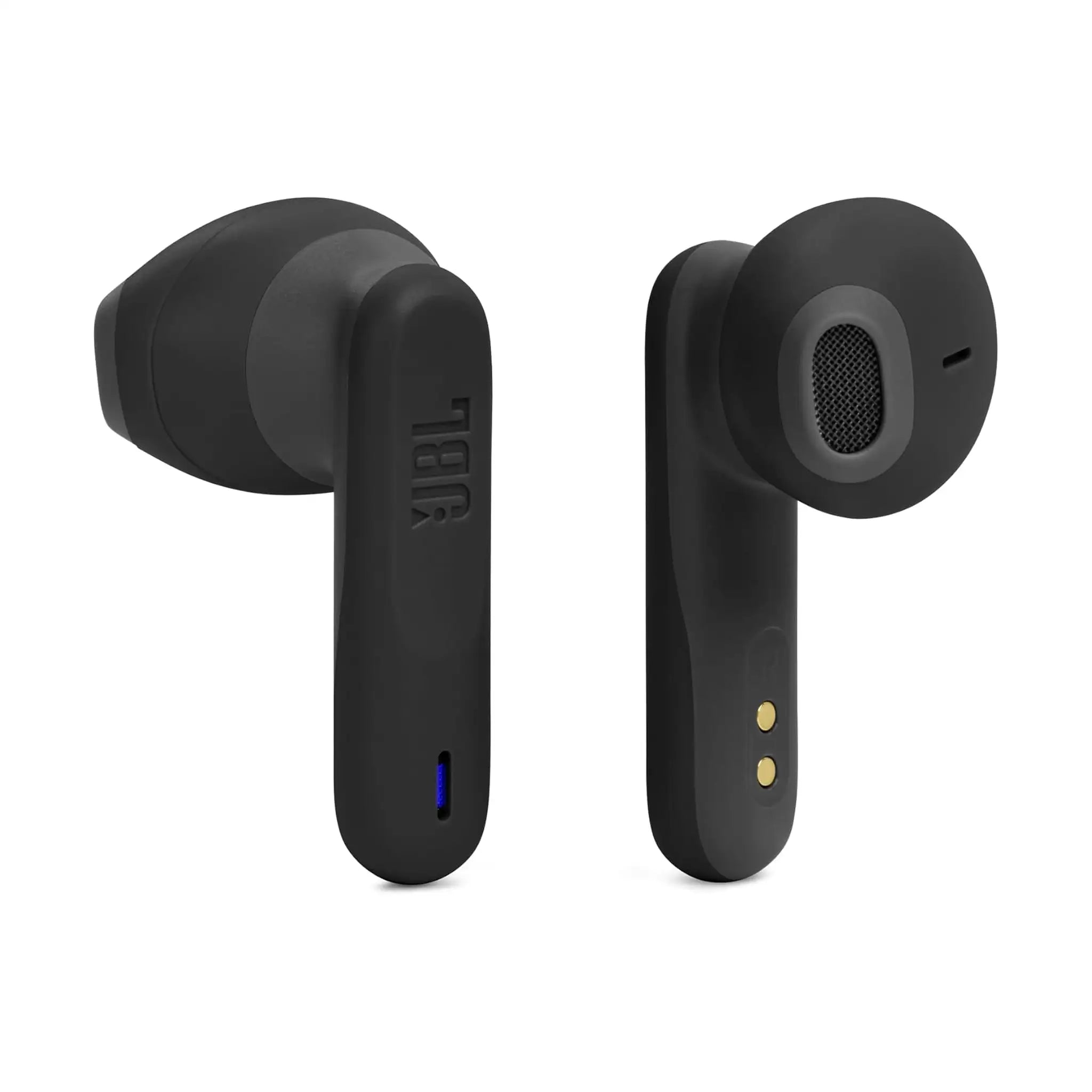 JBL Vibe Flex Wireless Earbuds - Black