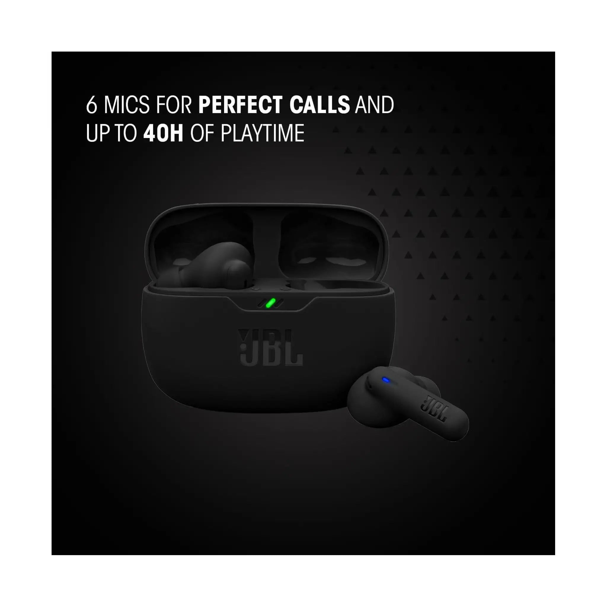 JBL Wave Beam 2 True Wireless Earbuds