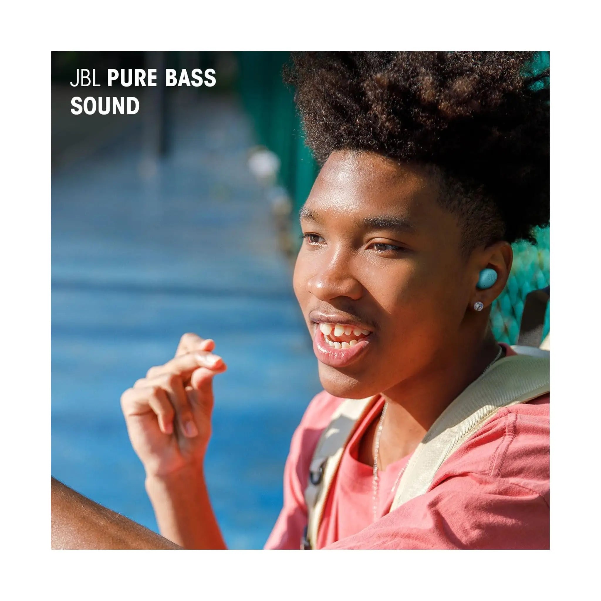 JBL Wave Buds 2 True Wireless Earbuds