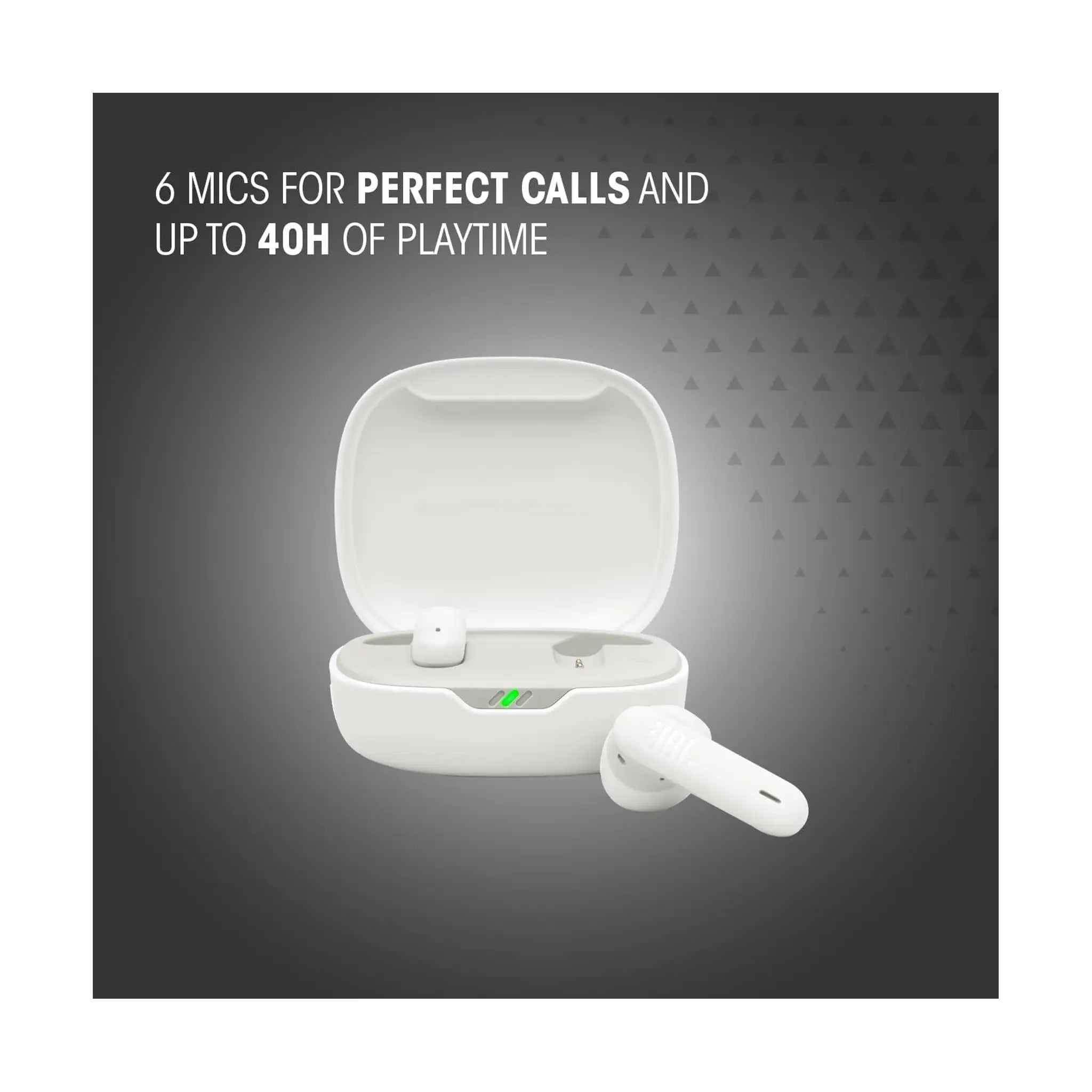 JBL Wave Flex 2 True Wireless Earbuds (Adaptive ANC)