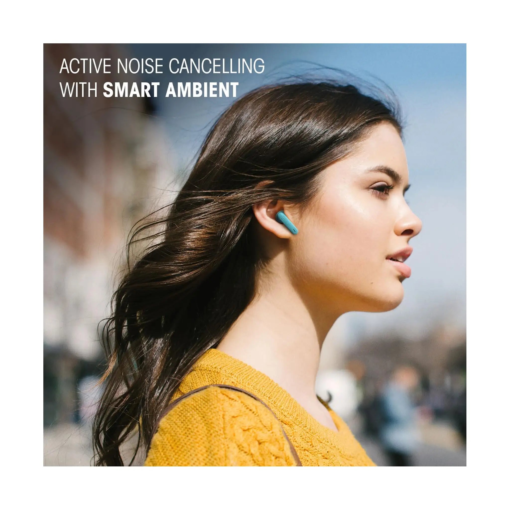 JBL Wave Flex 2 True Wireless Earbuds (Adaptive ANC)